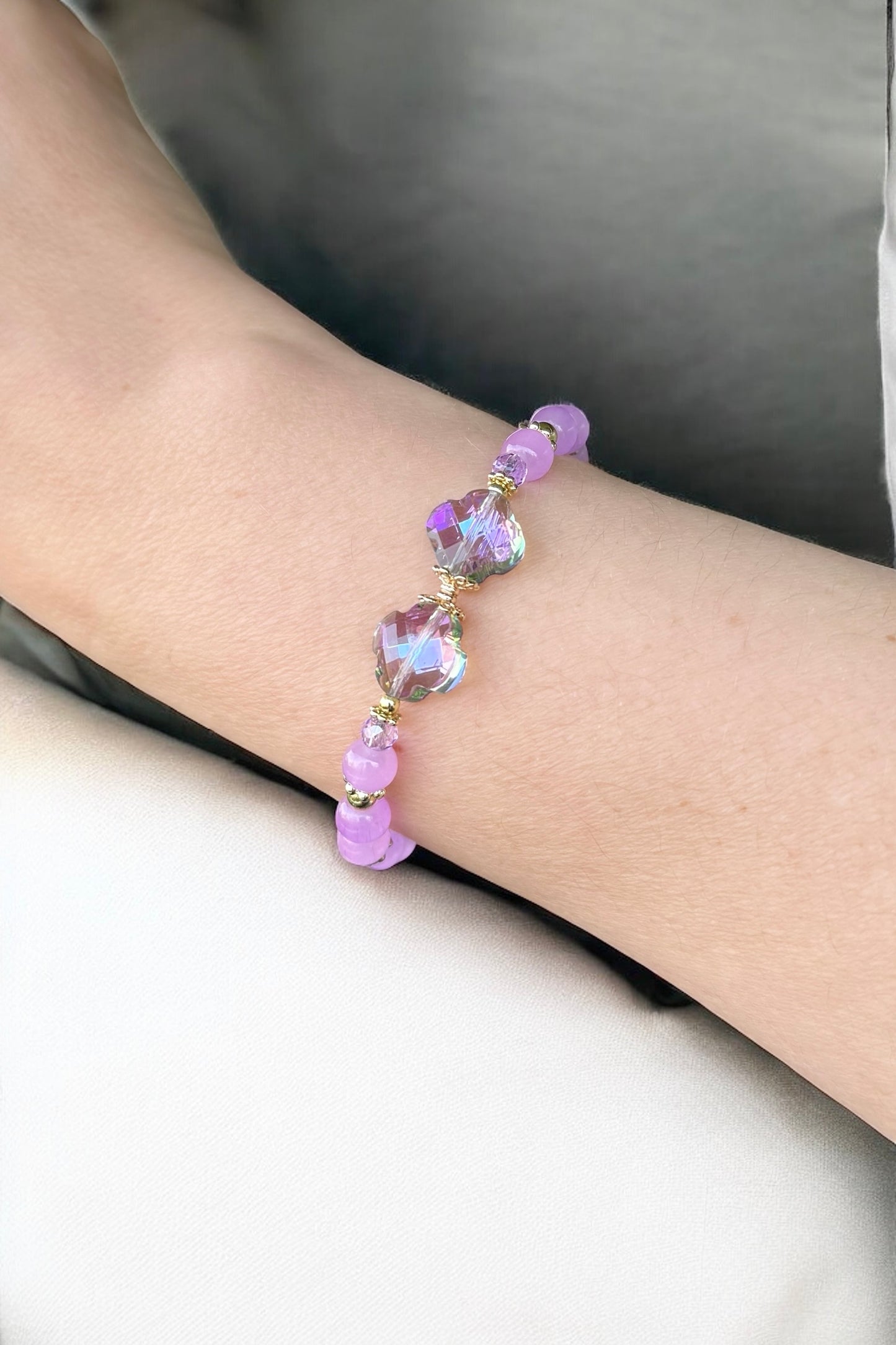 Chic ‚Wing‘ | Armband handgefertigt