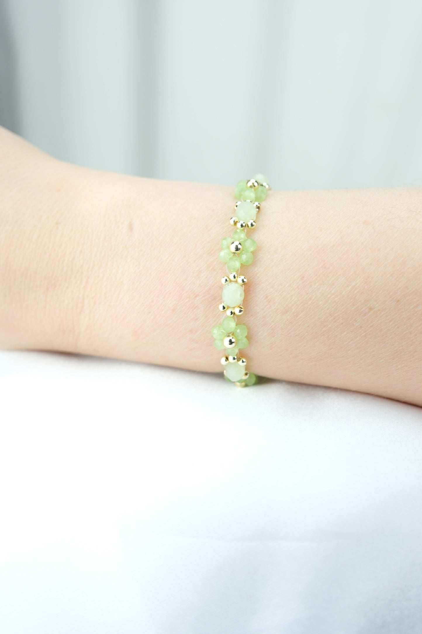 Blume `Garten` | Armband