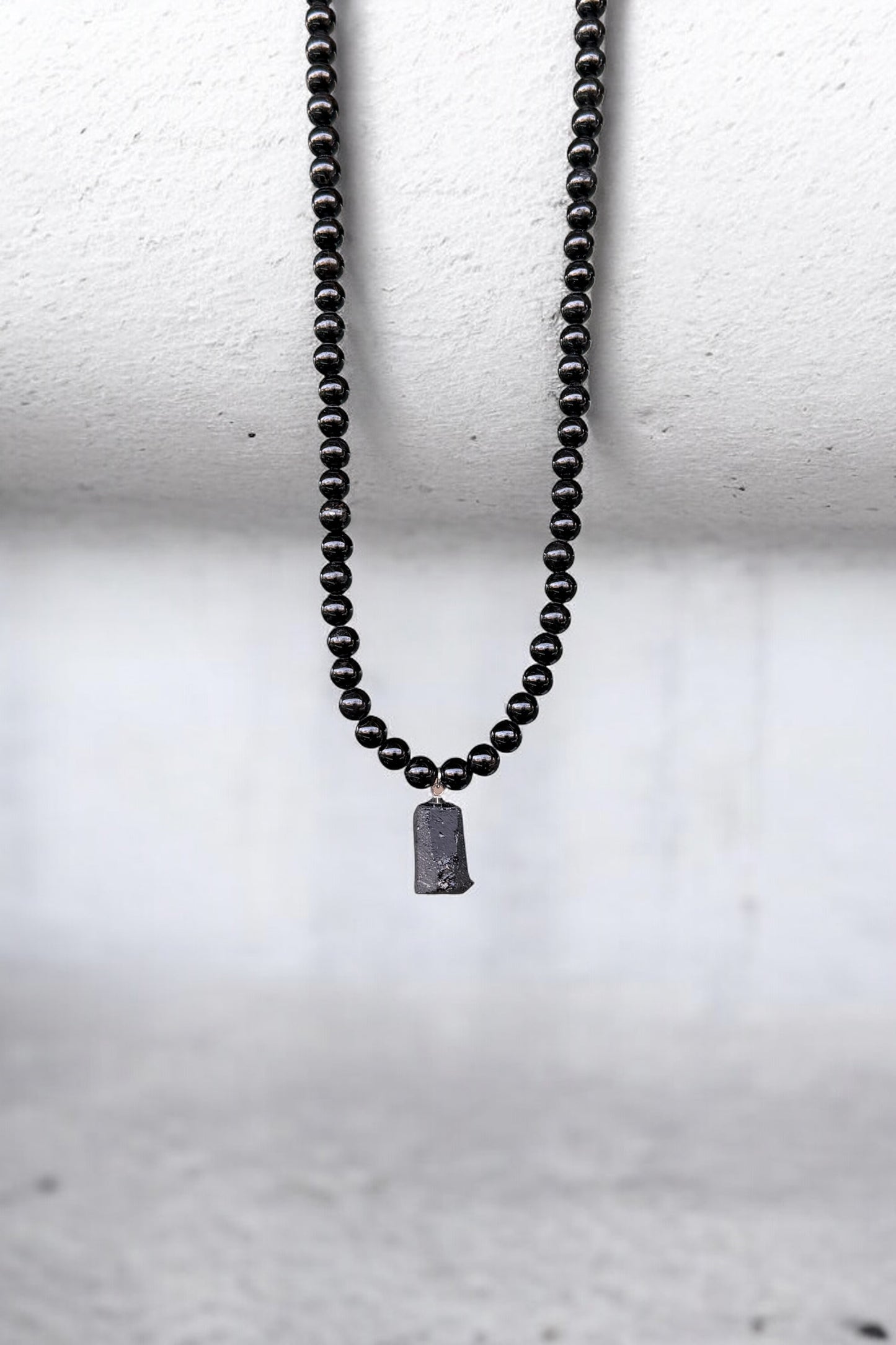 Turmalin | Halskette handgefertigt