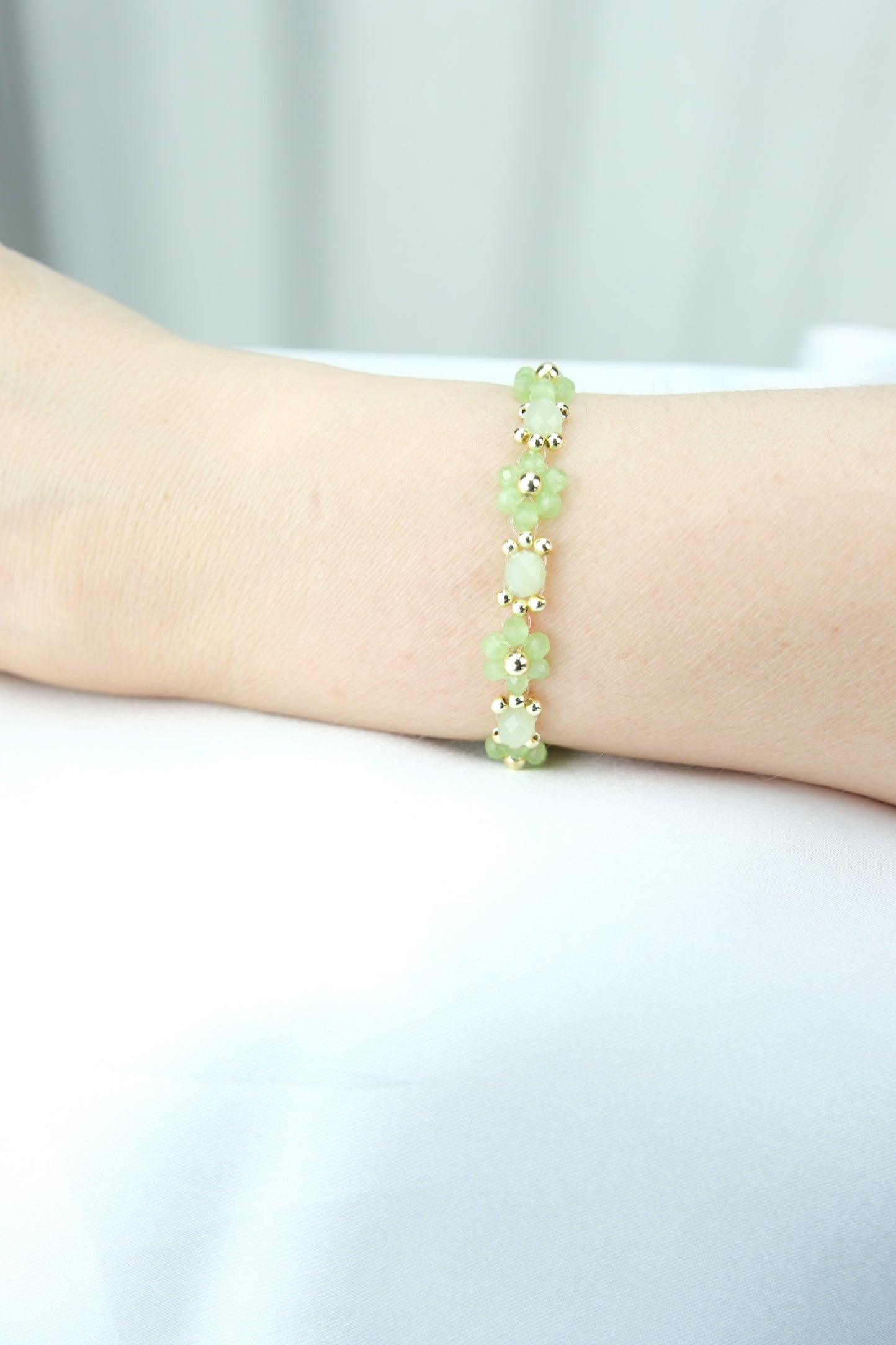 Blume `Garten` | Armband