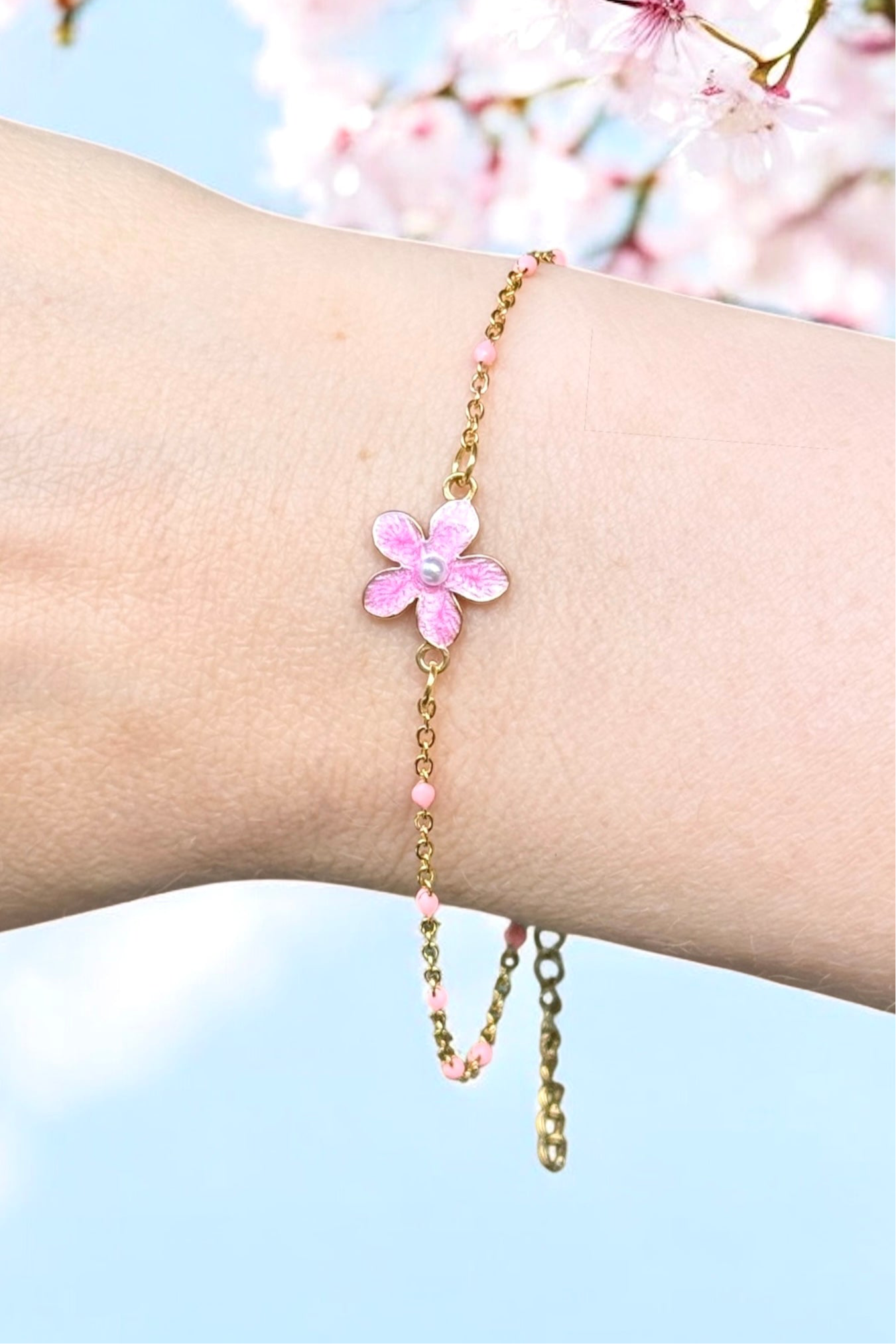 Blume | Armband