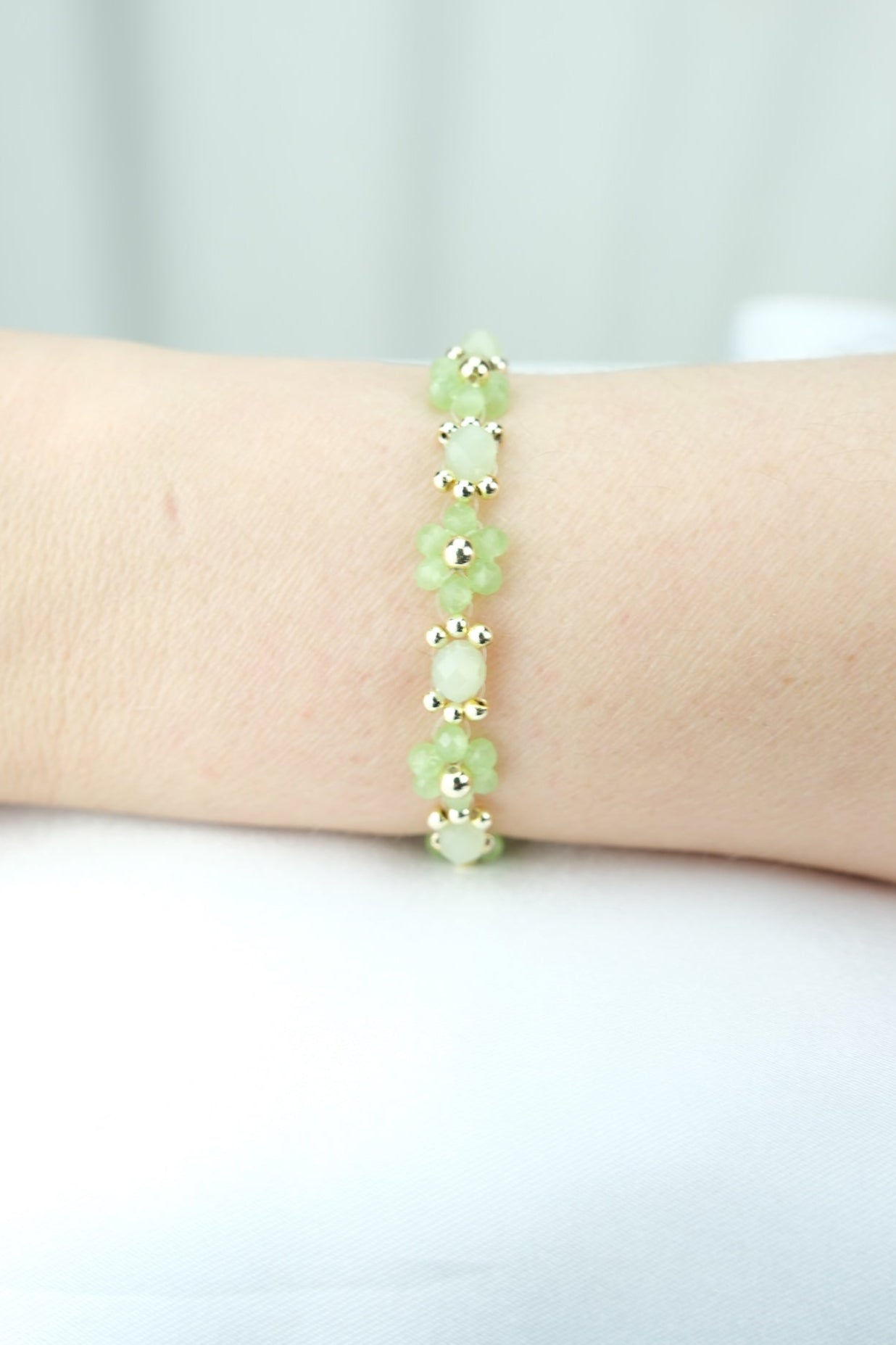Blume `Garten` | Armband