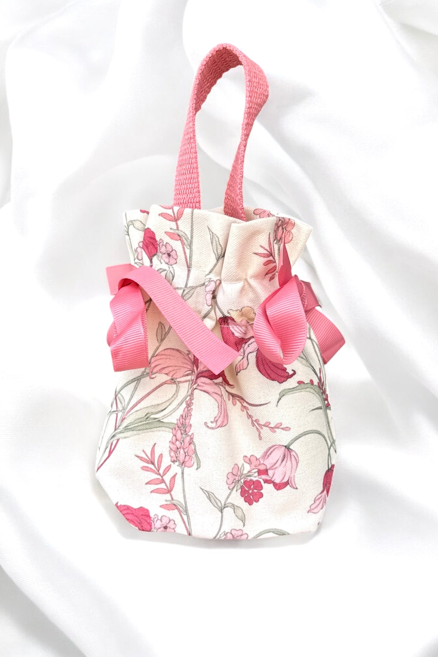 Blumen / Aufbewahrung, Geschenktasche