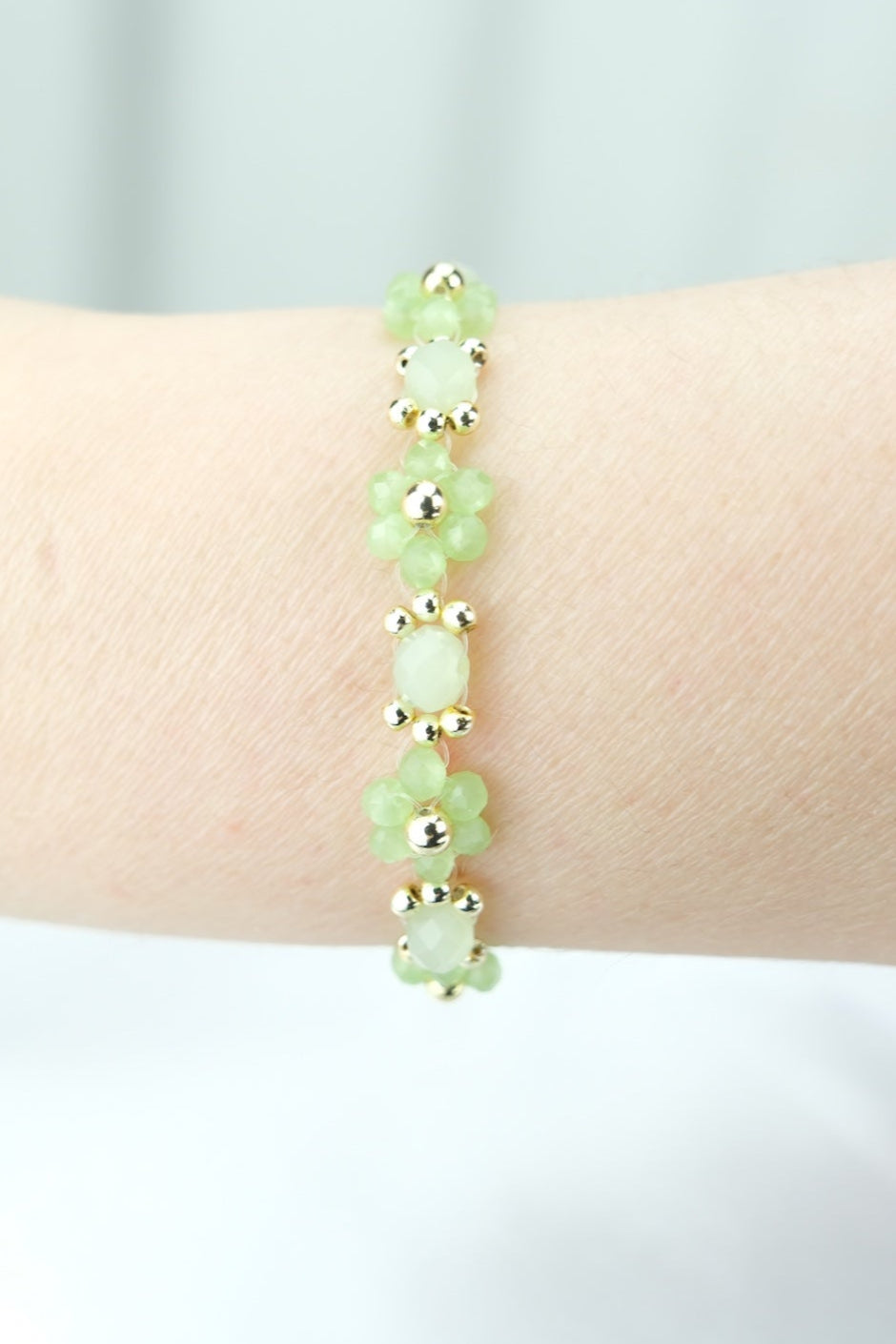 Blume `Garten` | Armband