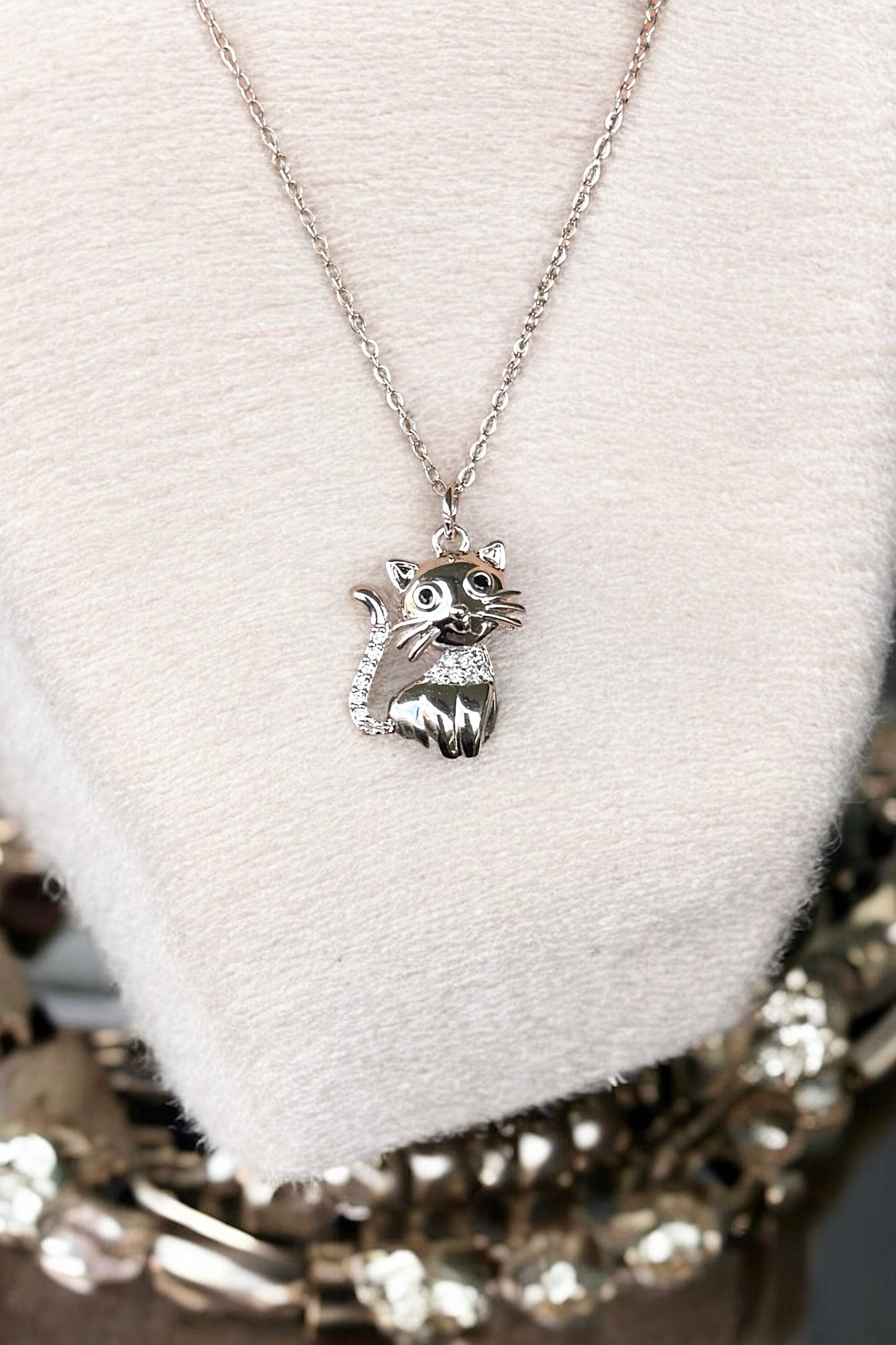 Katze | Halskette
