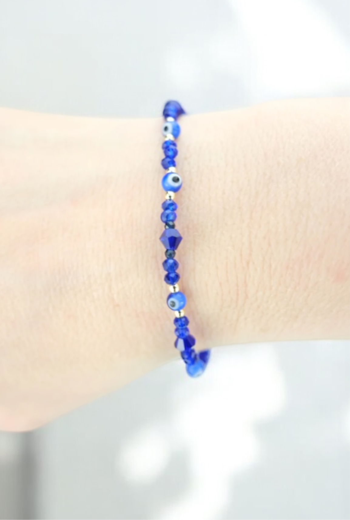 Chic `Böses Auge` | Armband