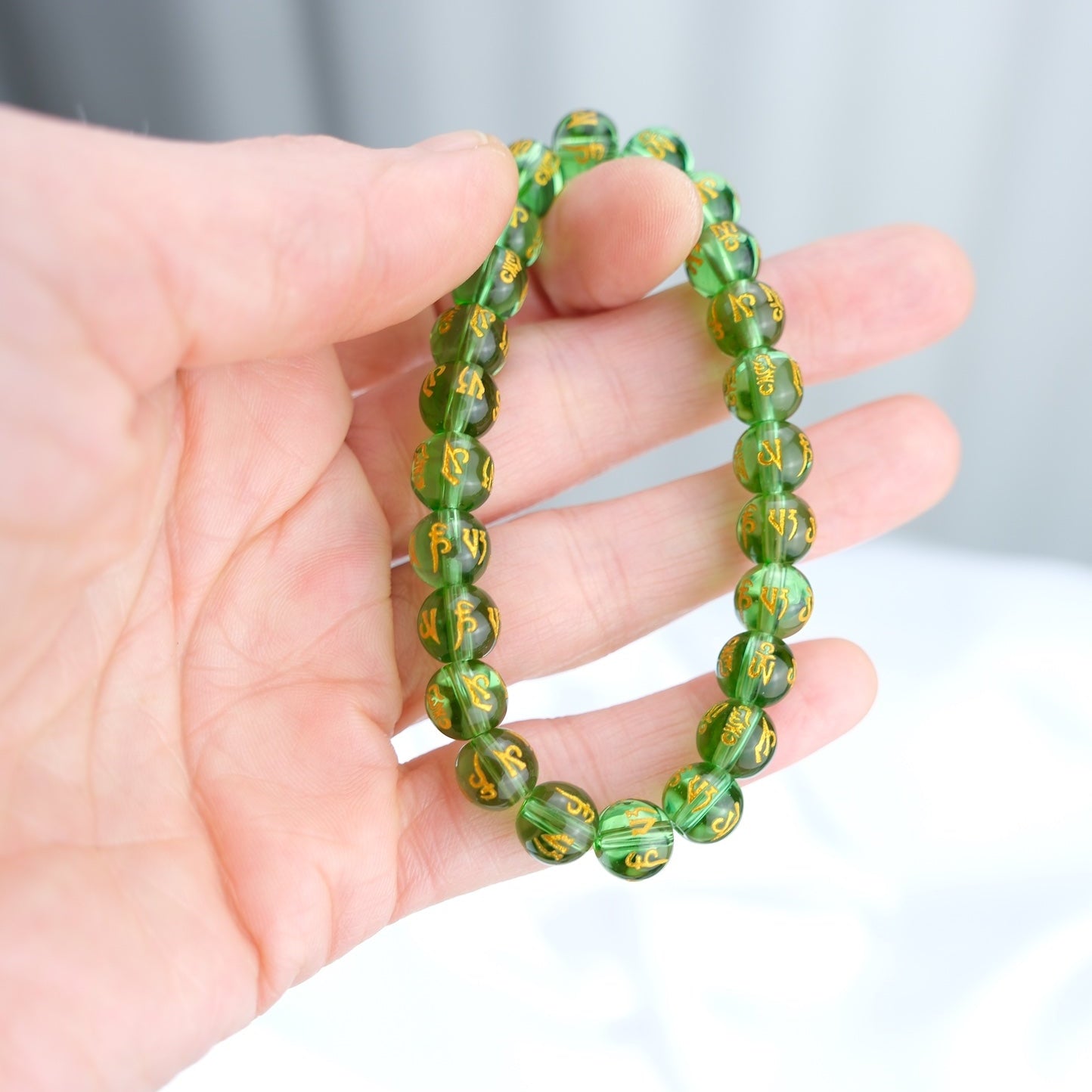 OM MANI PADME HUM | Armband