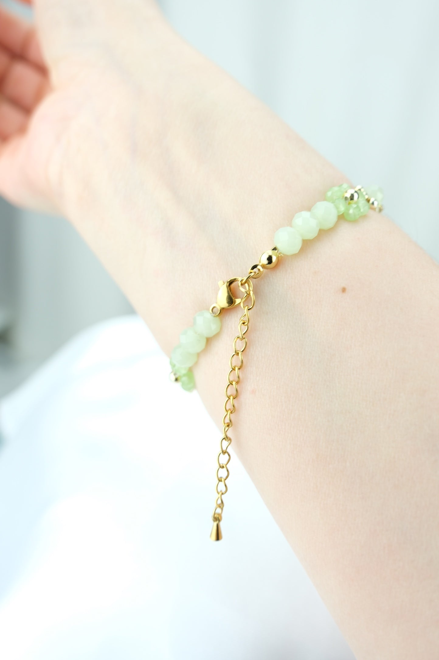 Blume `Garten` | Armband