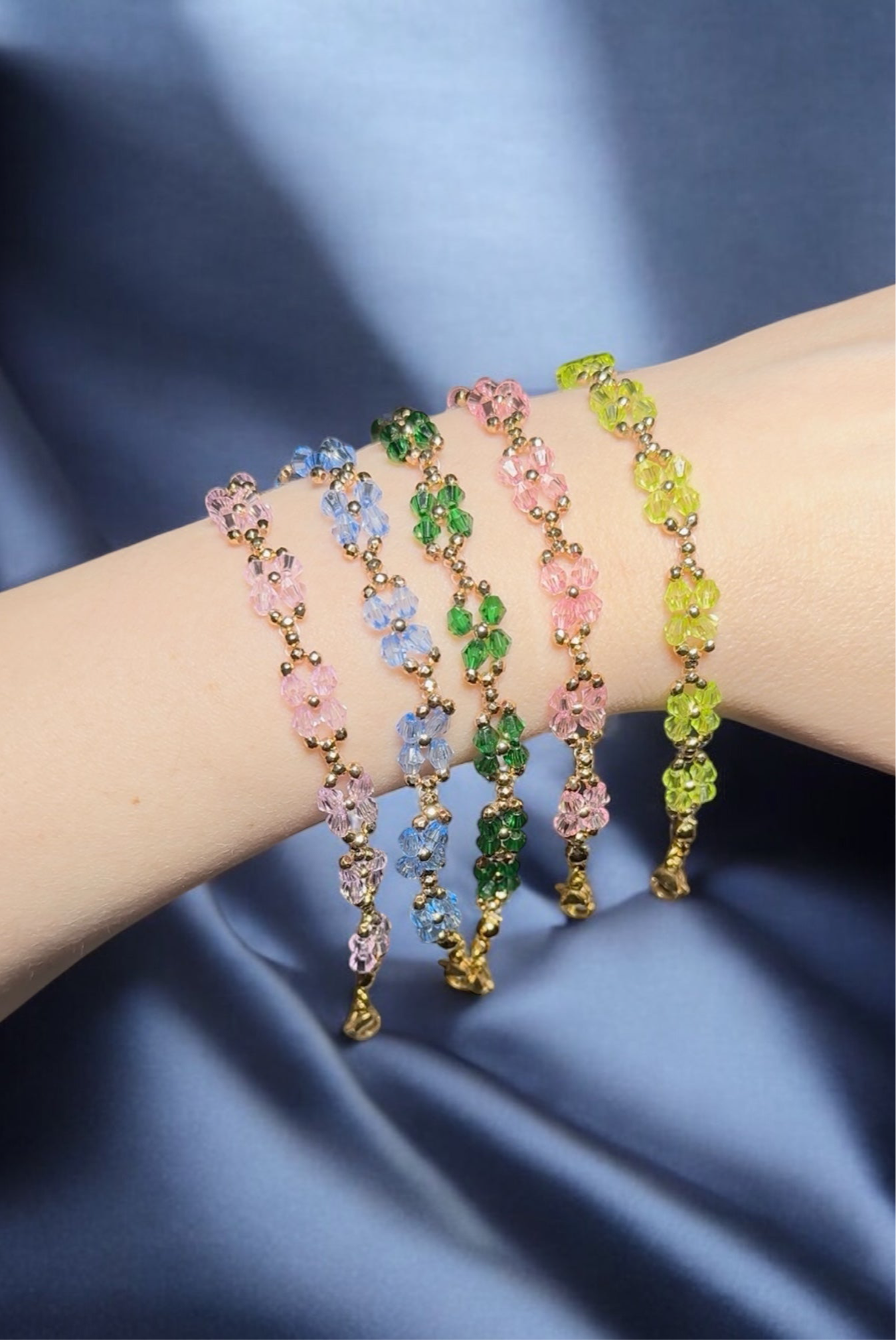 Blume `Retro` | Armband