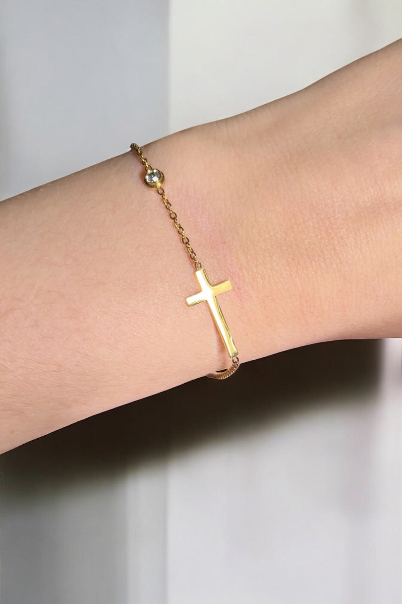 Kreuz | Armband