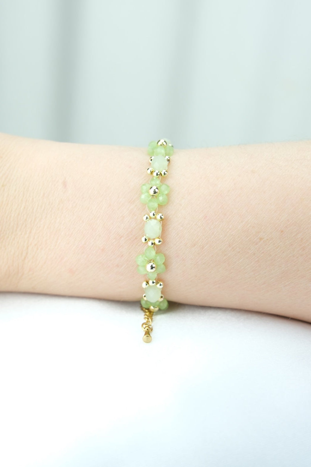 Blume `Garten` | Armband