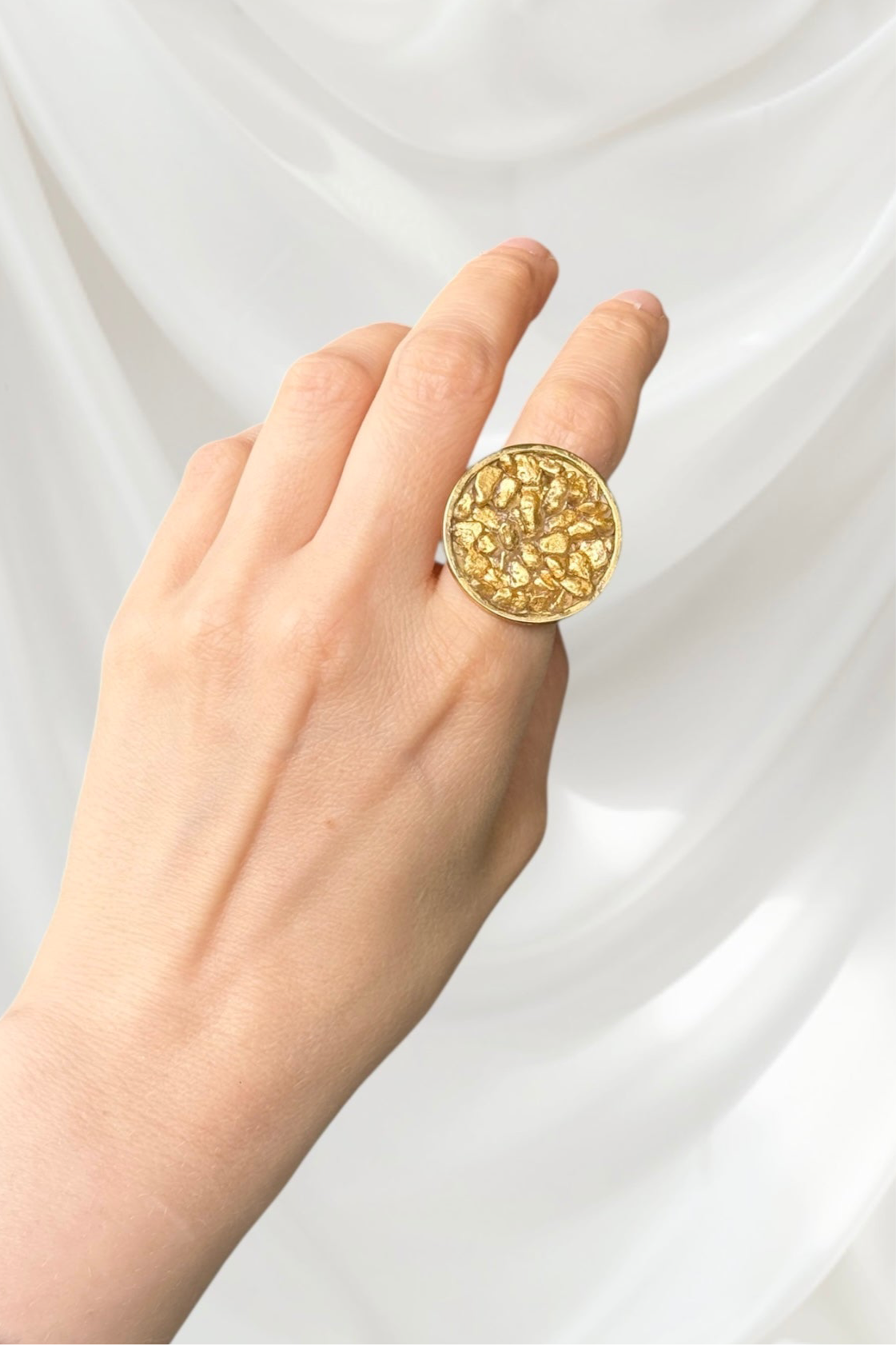 Chic `Barock`| Ring handgefertigt