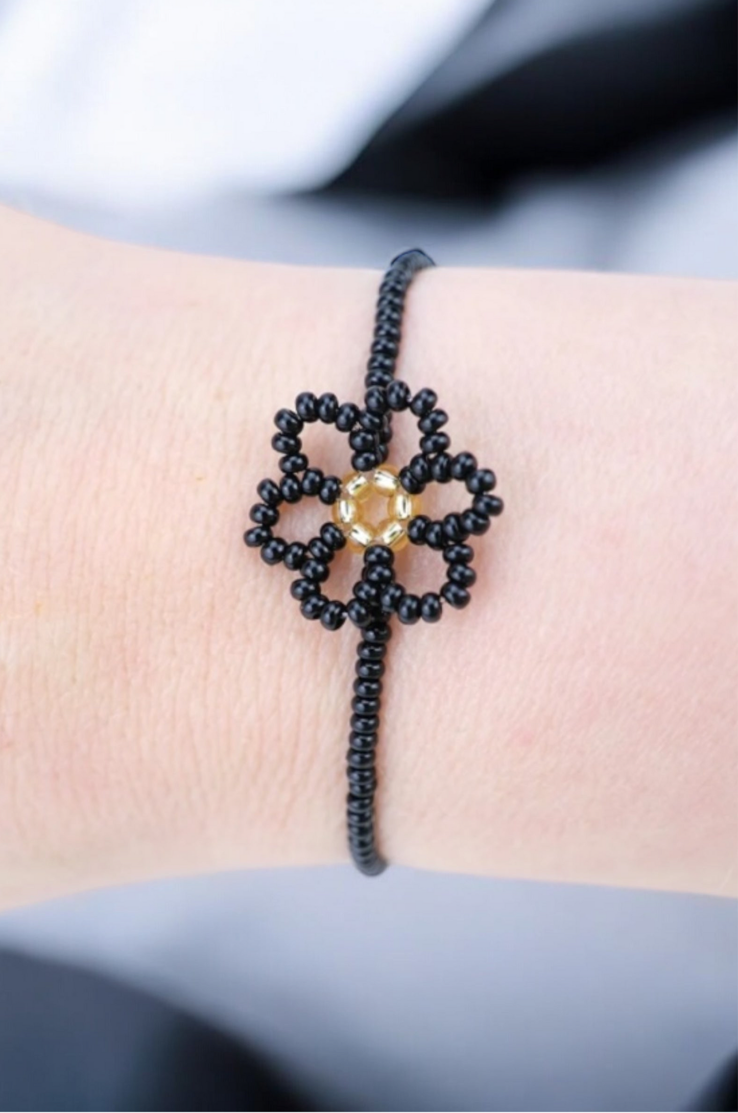 Blume `Flower`| Armband