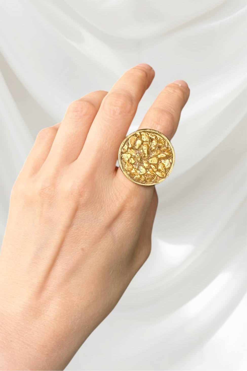 Chic `Barock`| Ring handgefertigt