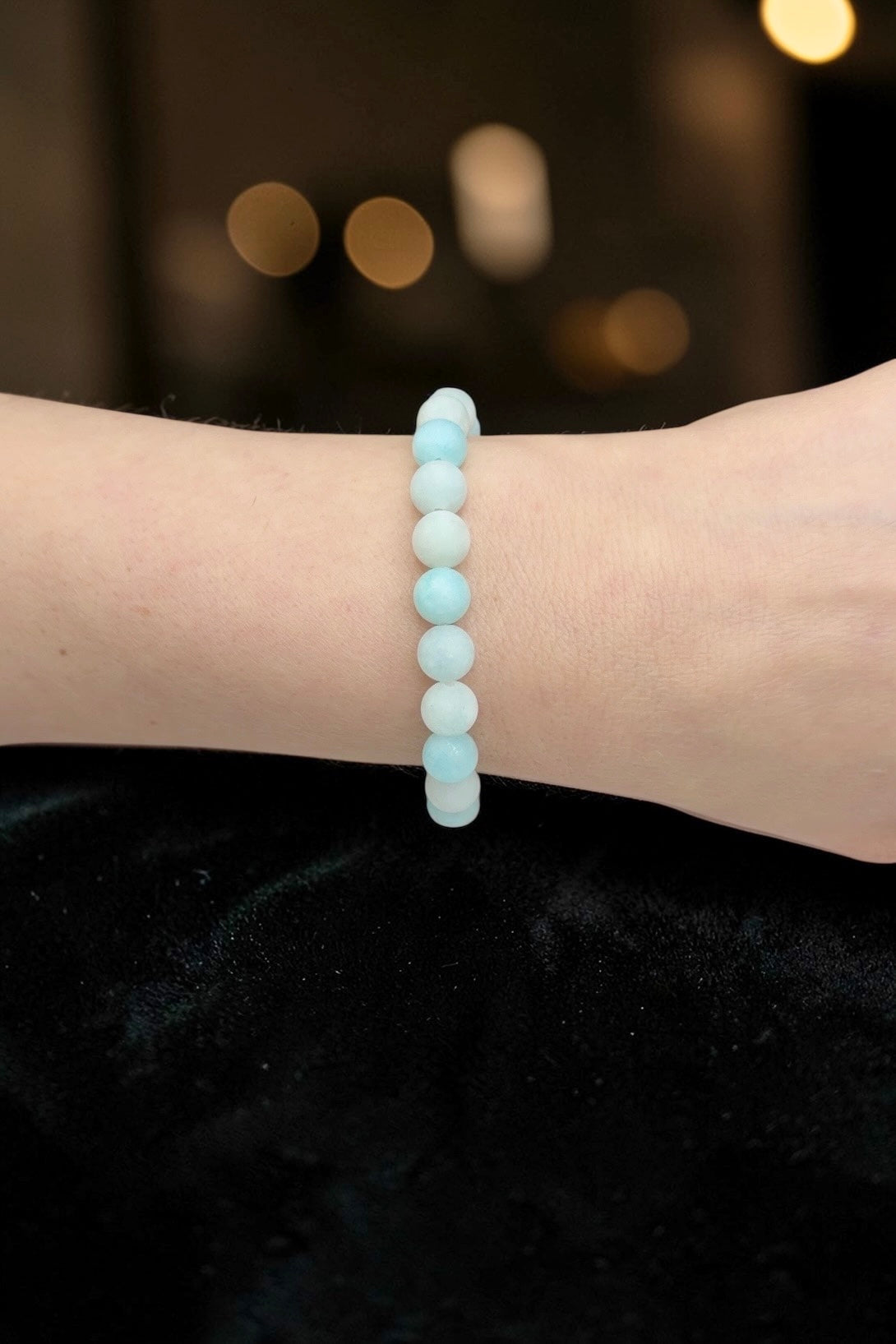 Amazonit | Armband handgefertigt