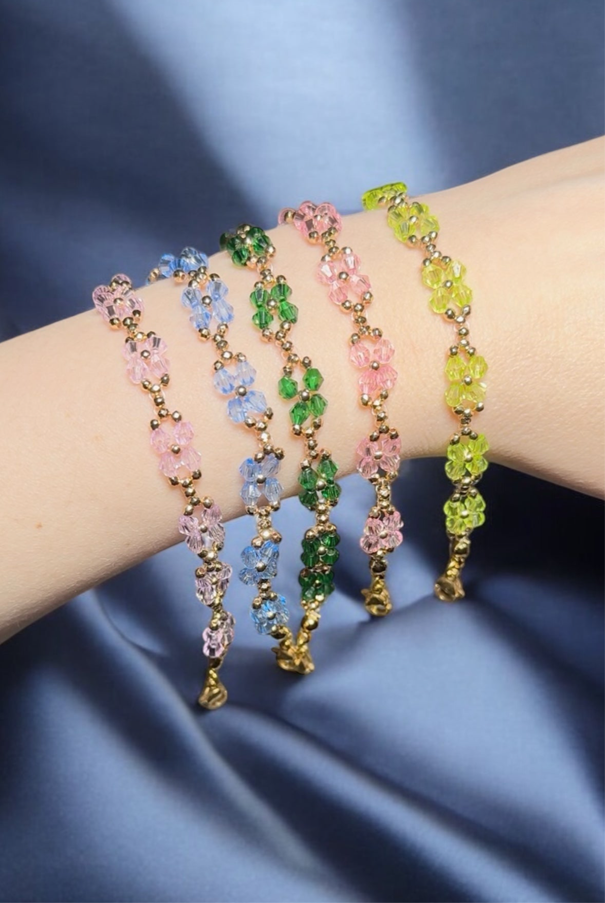 Blume `Retro` | Armband