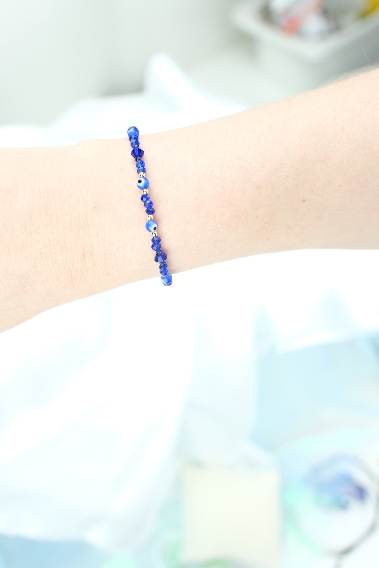 Chic `Böses Auge` | Armband