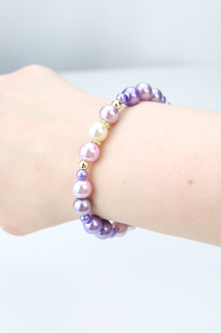 Chic `Pearl` | Armband handgefertigt