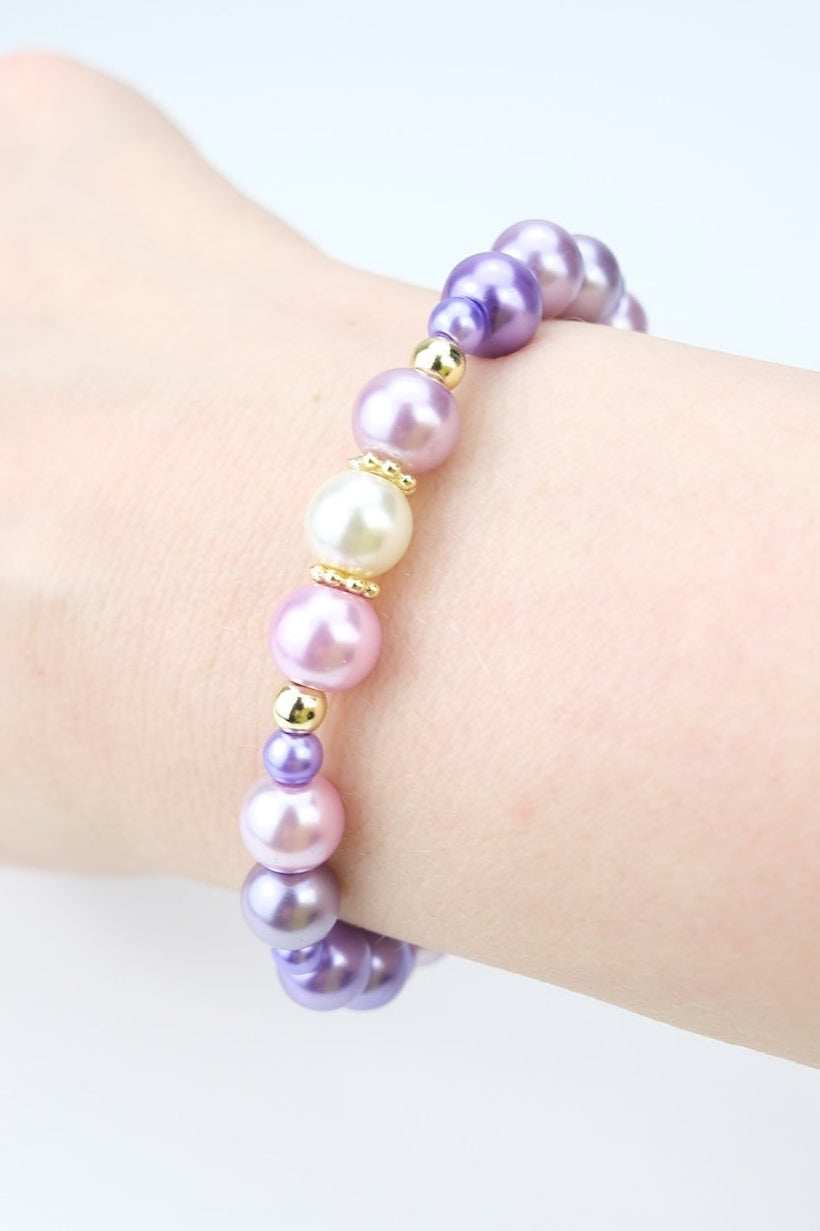 Chic `Pearl` | Armband handgefertigt