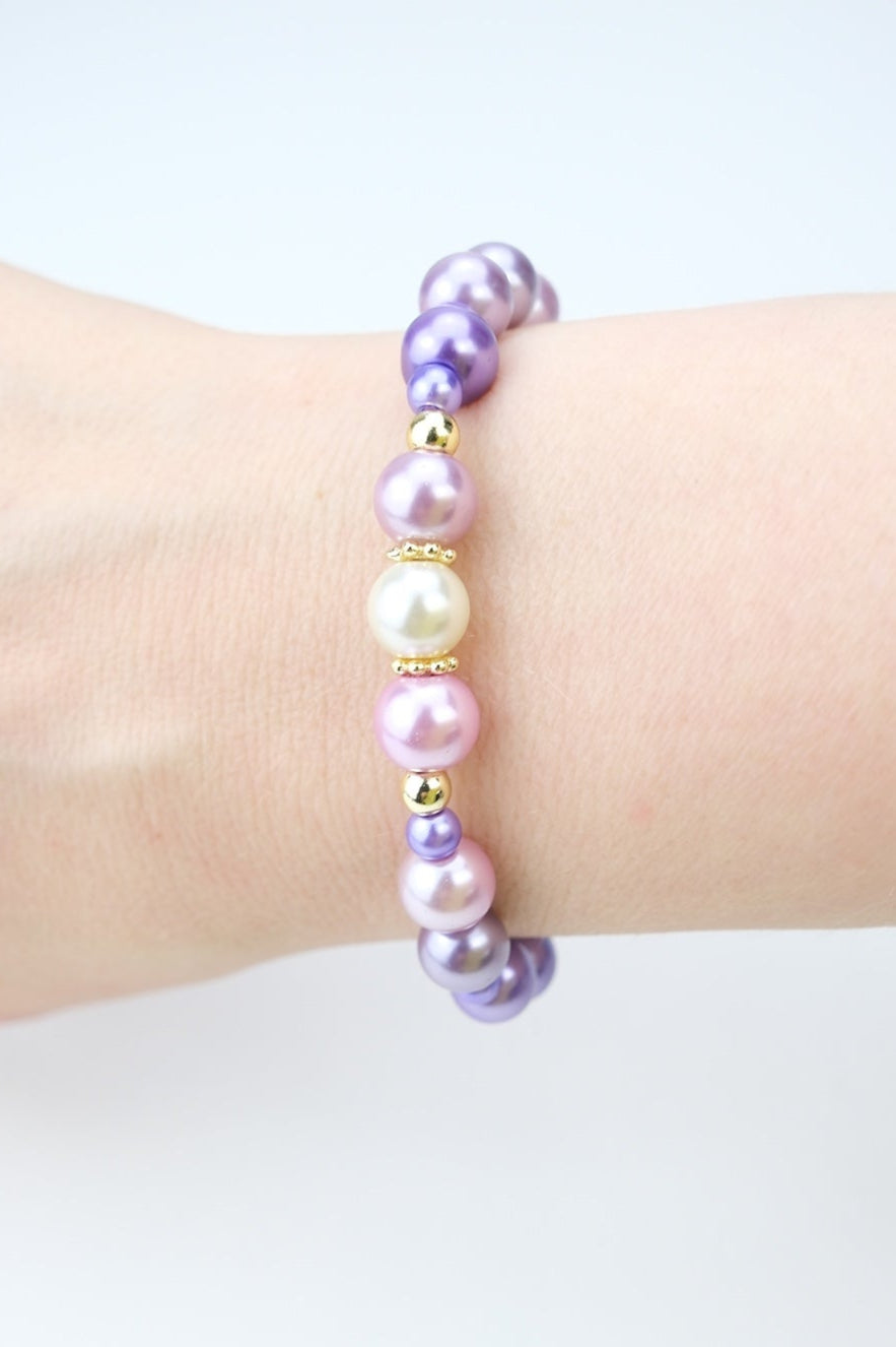Chic `Pearl` | Armband handgefertigt