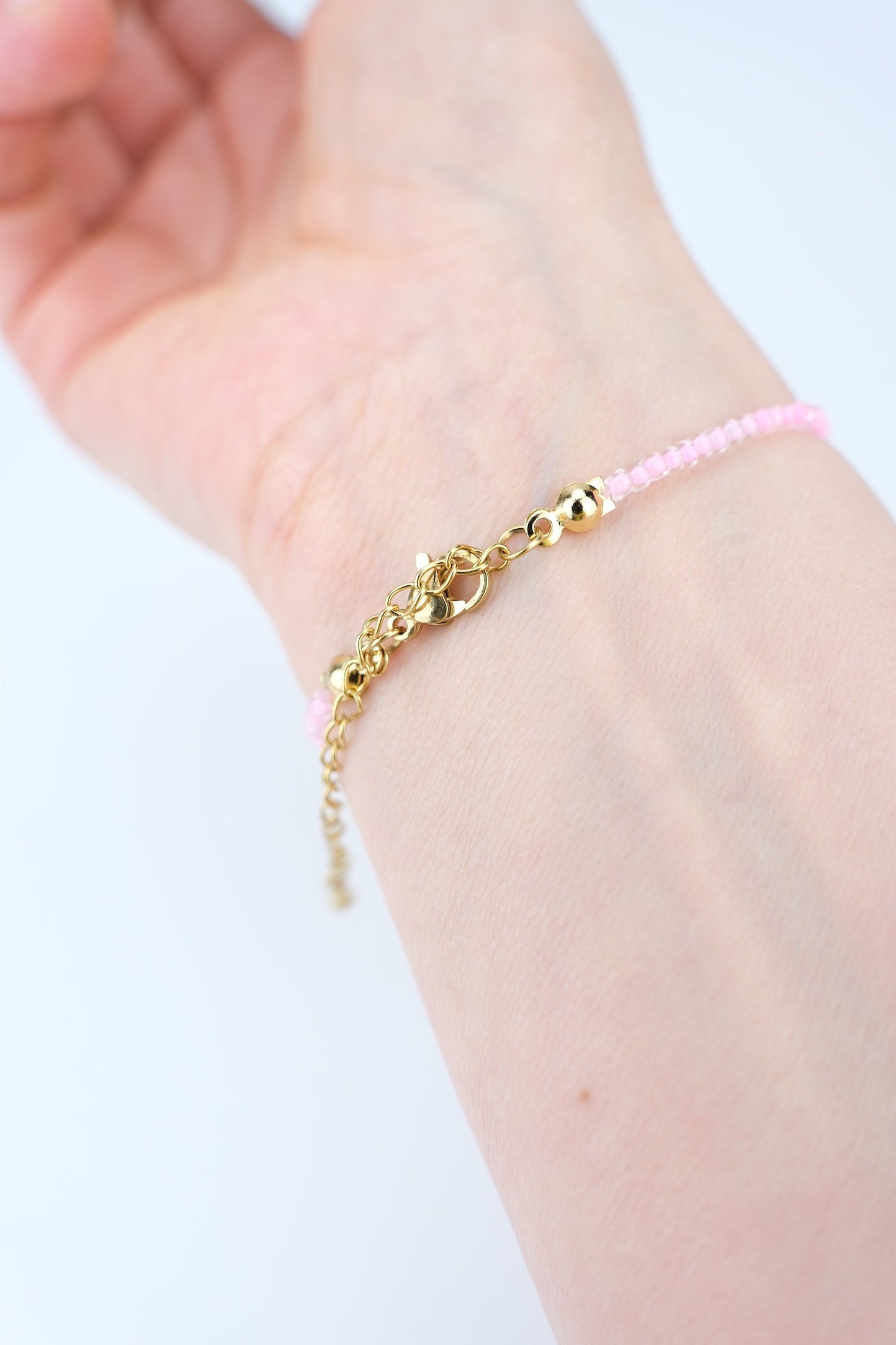 Blume `Flower`| Armband handgefertigt