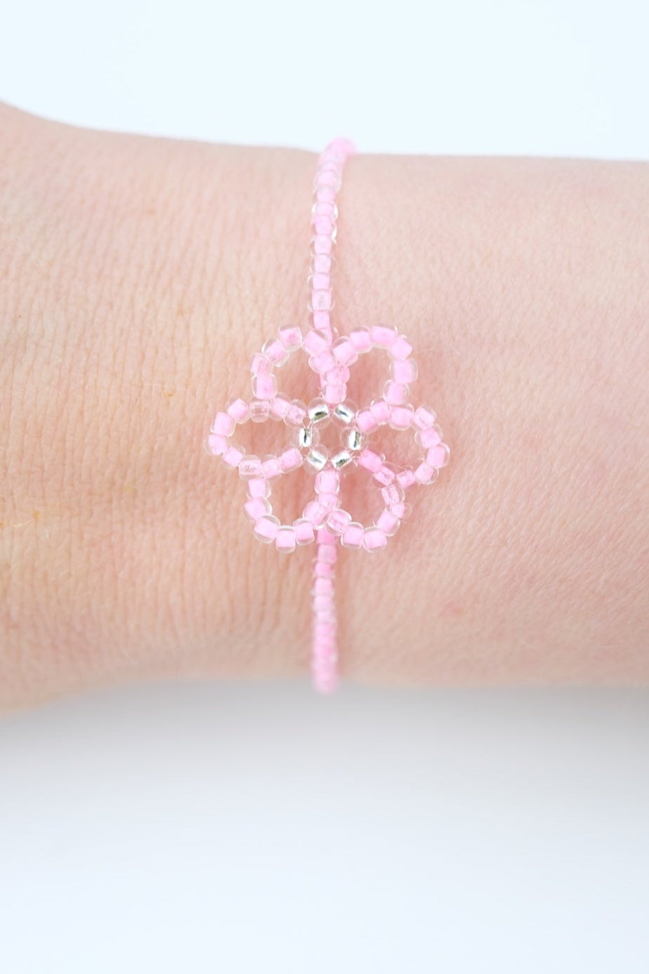 Blume `Flower`| Armband