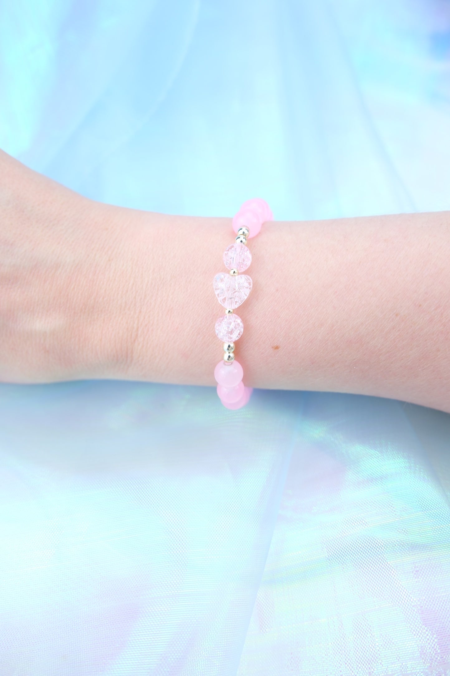 Chic `In Love` | Armband handgefertigt