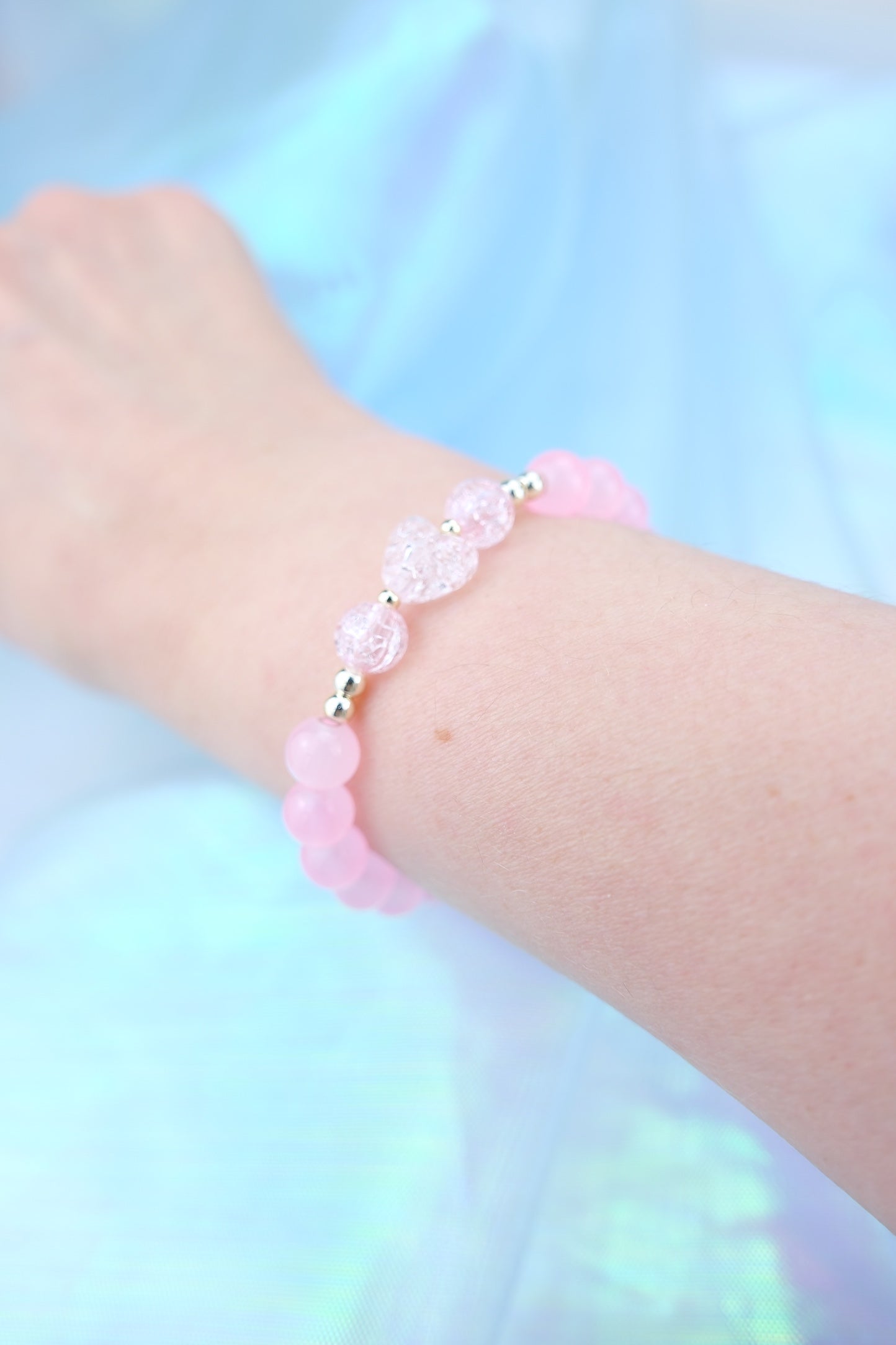 Chic `In Love` | Armband handgefertigt