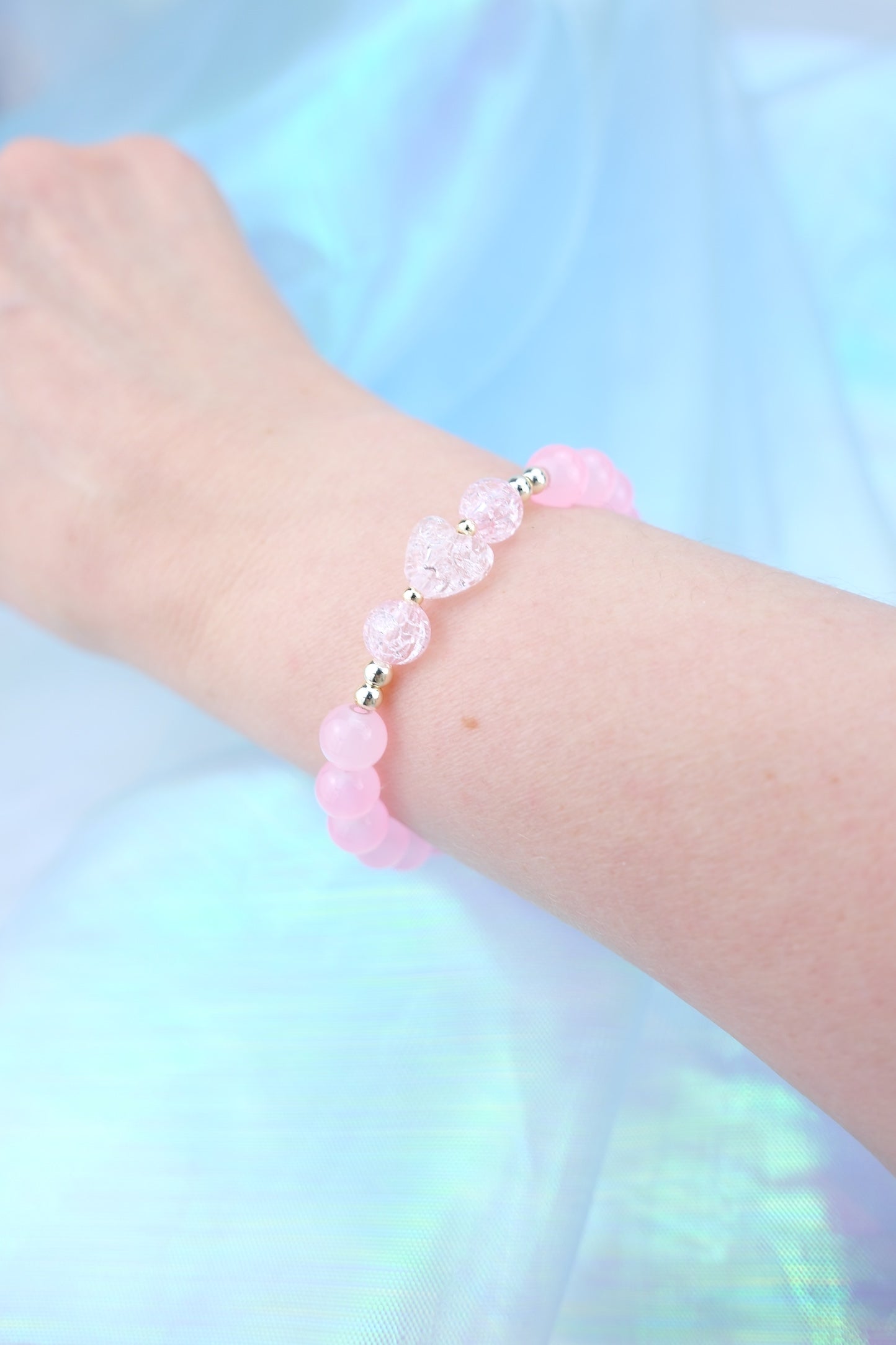 Chic `In Love` | Armband handgefertigt