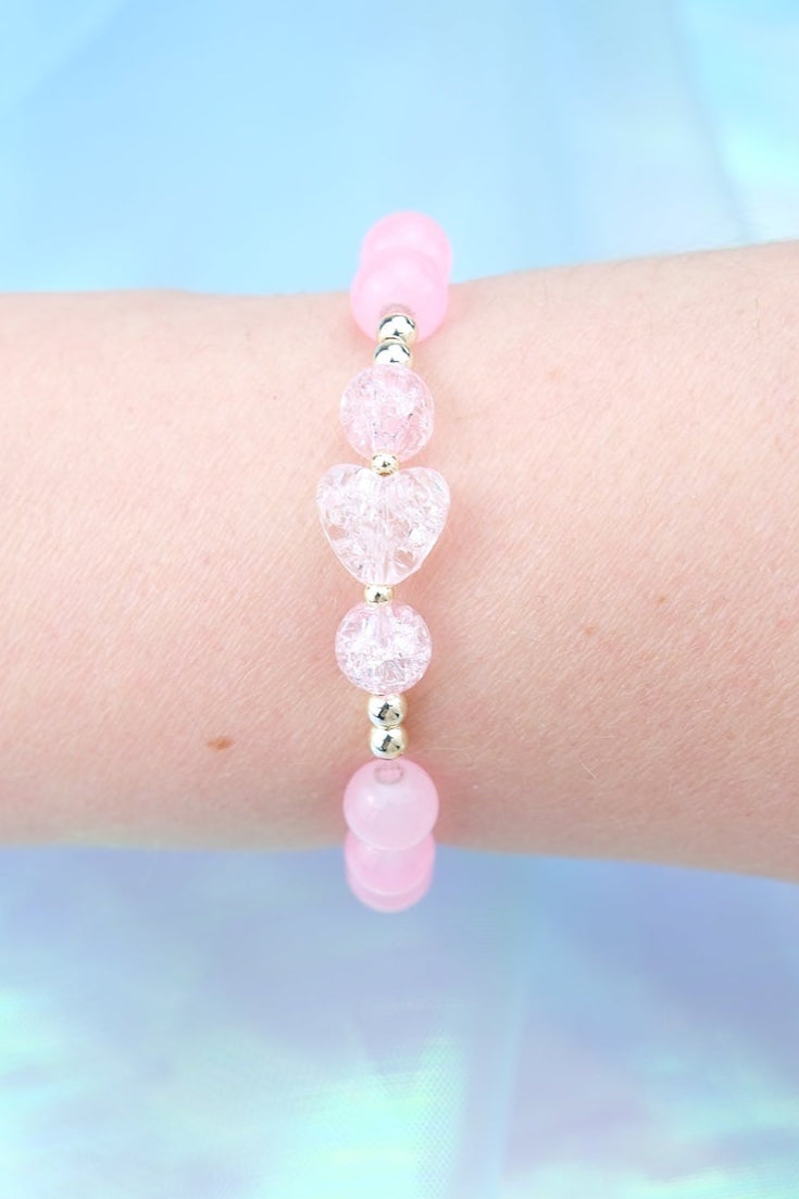 Chic `In Love` | Armband handgefertigt