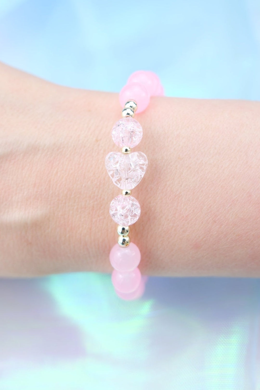 Chic `In Love` | Armband handgefertigt