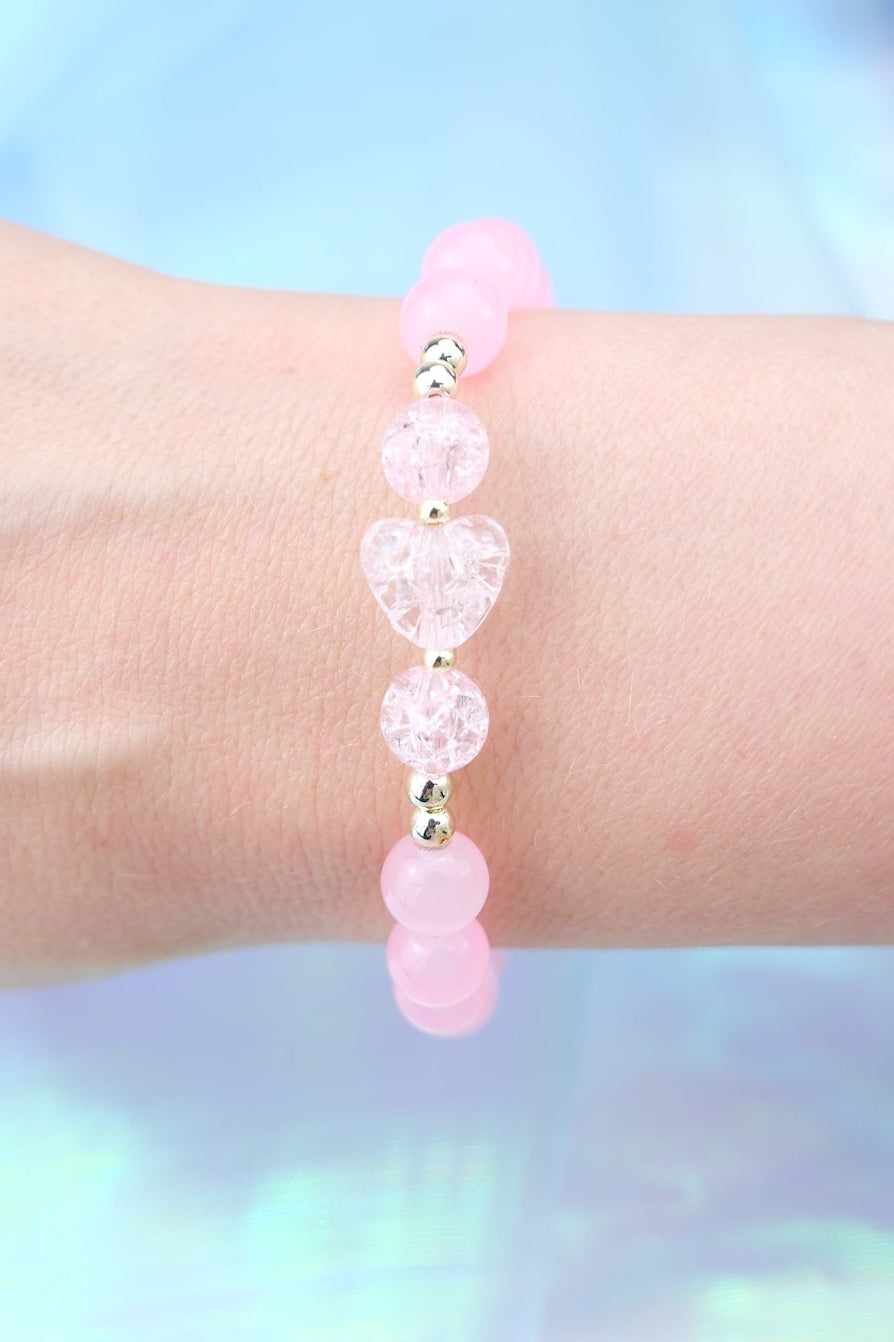 Chic `In Love` | Armband handgefertigt