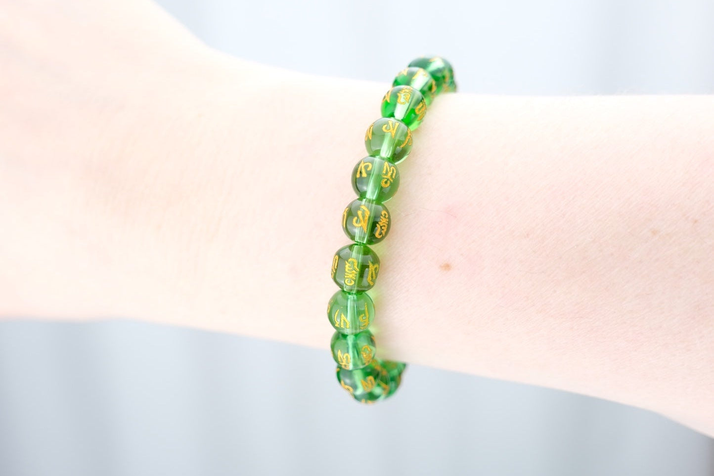 OM MANI PADME HUM | Armband
