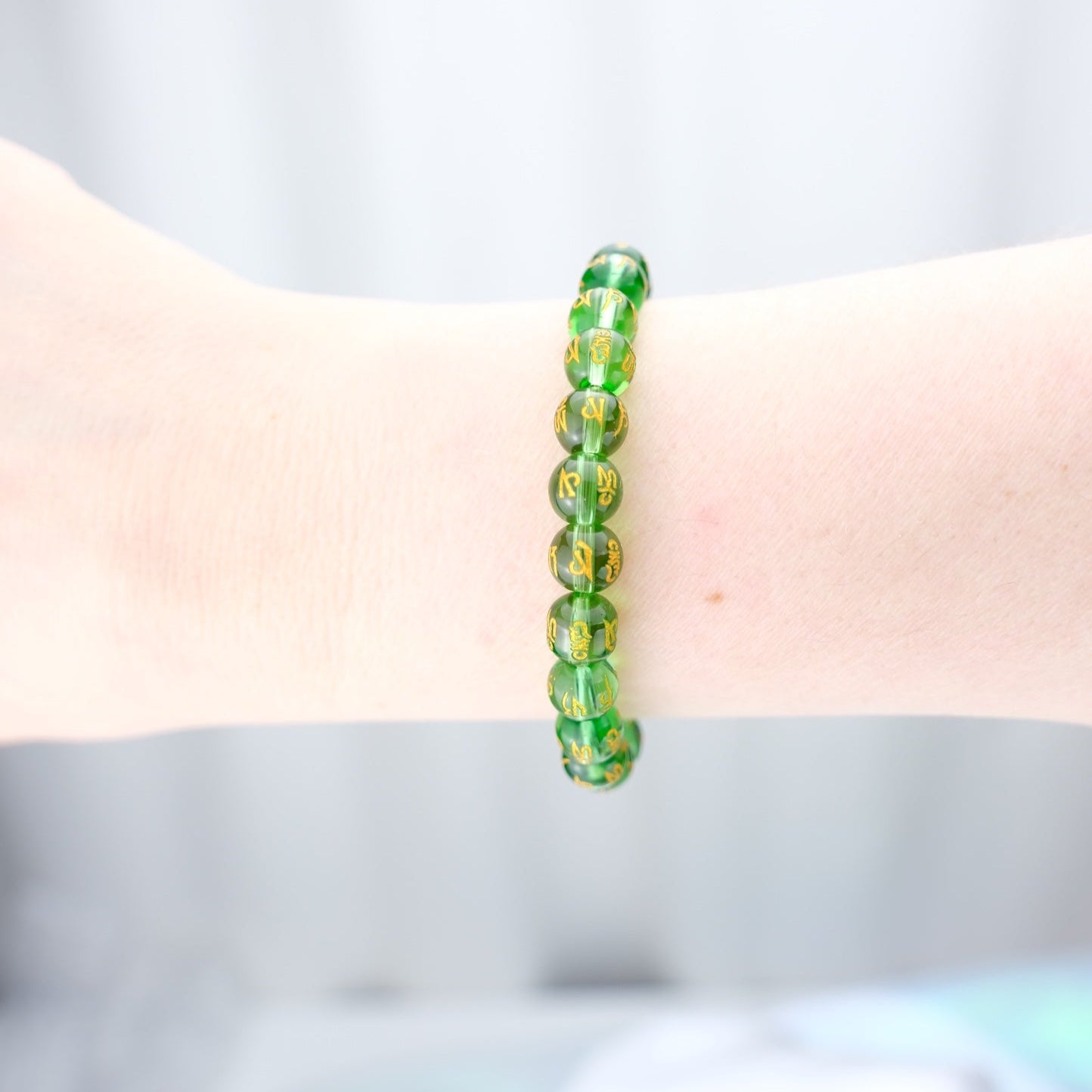 OM MANI PADME HUM | Armband
