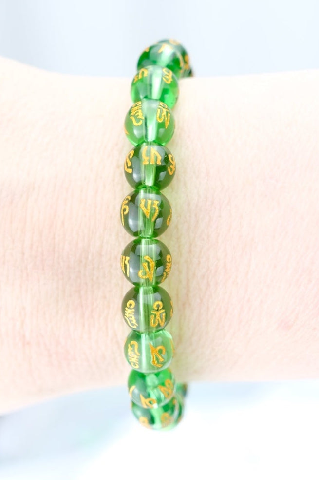 OM MANI PADME HUM | Armband