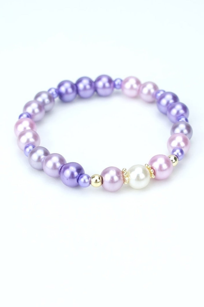 Chic `Pearl` | Armband handgefertigt