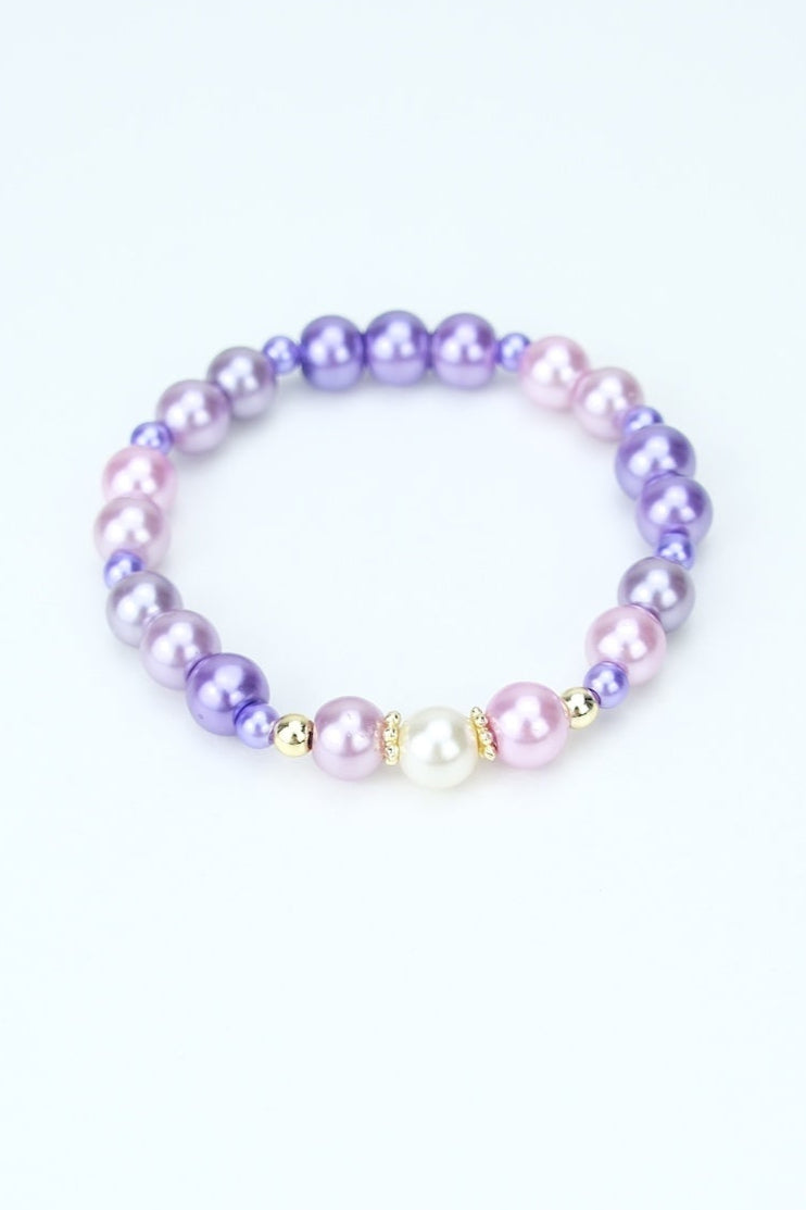 Chic `Pearl` | Armband handgefertigt