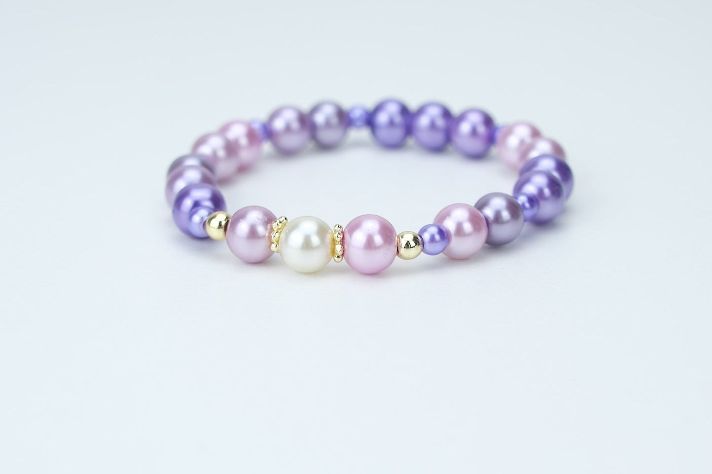 Chic `Pearl` | Armband handgefertigt