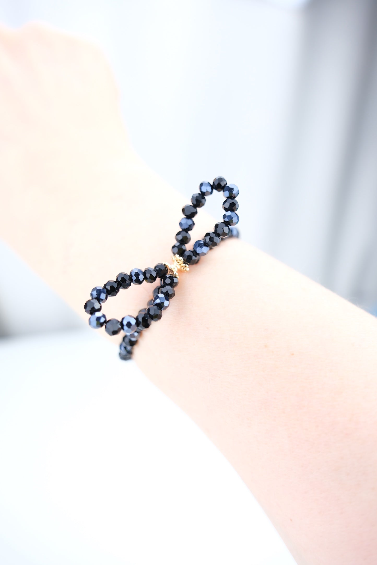 Loop schwarz | Armband