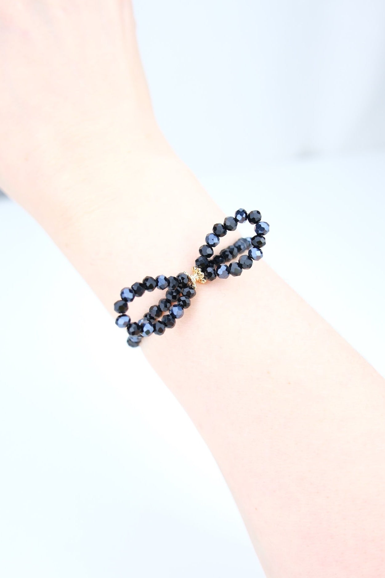 Loop schwarz | Armband