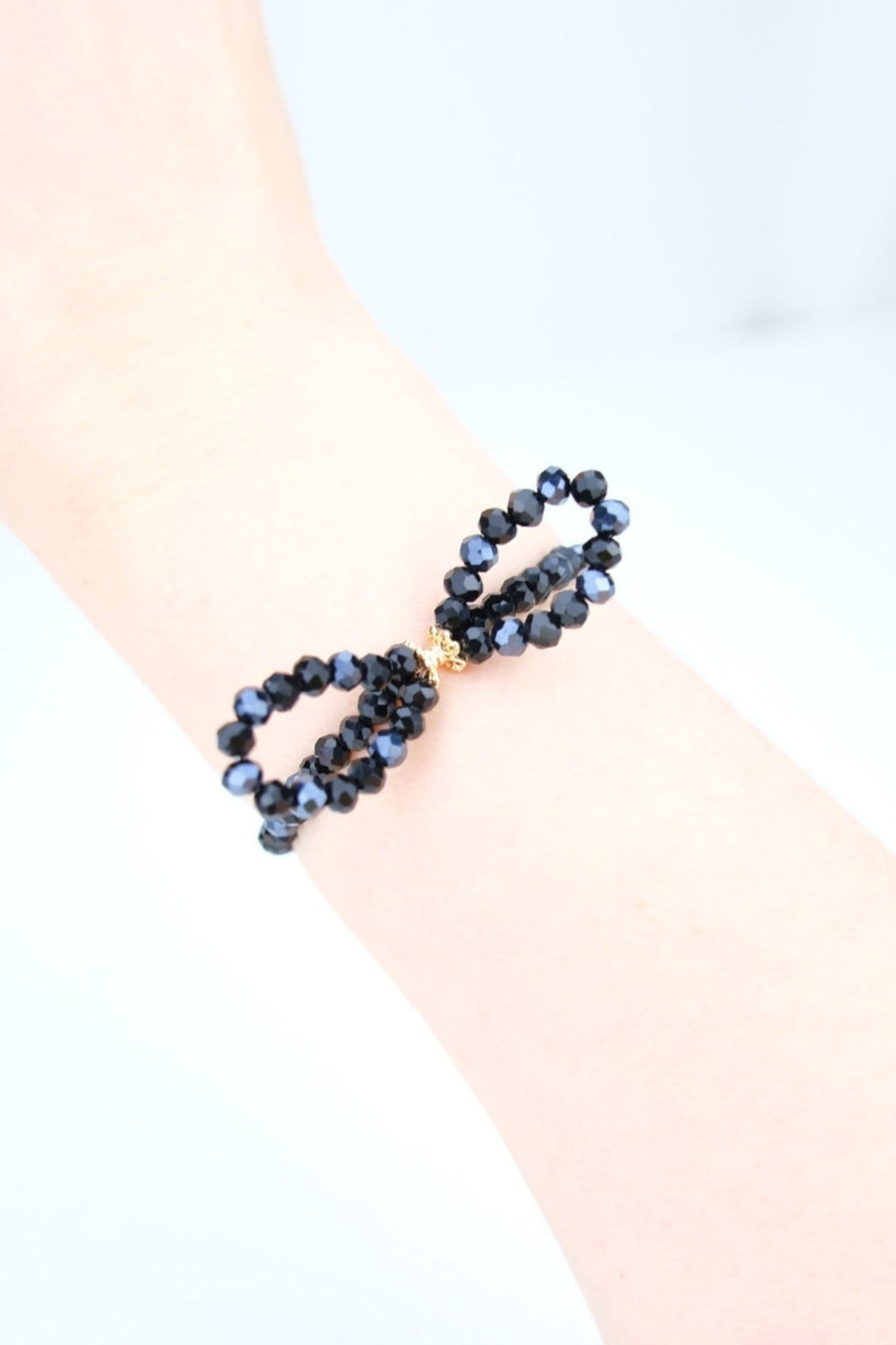 Loop schwarz | Armband