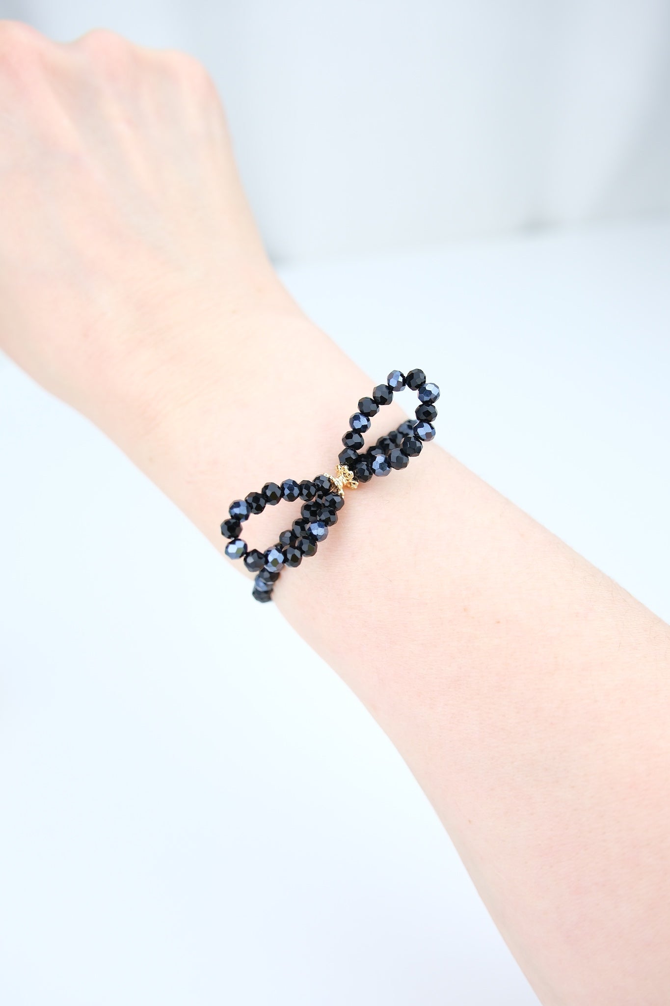 Loop schwarz | Armband