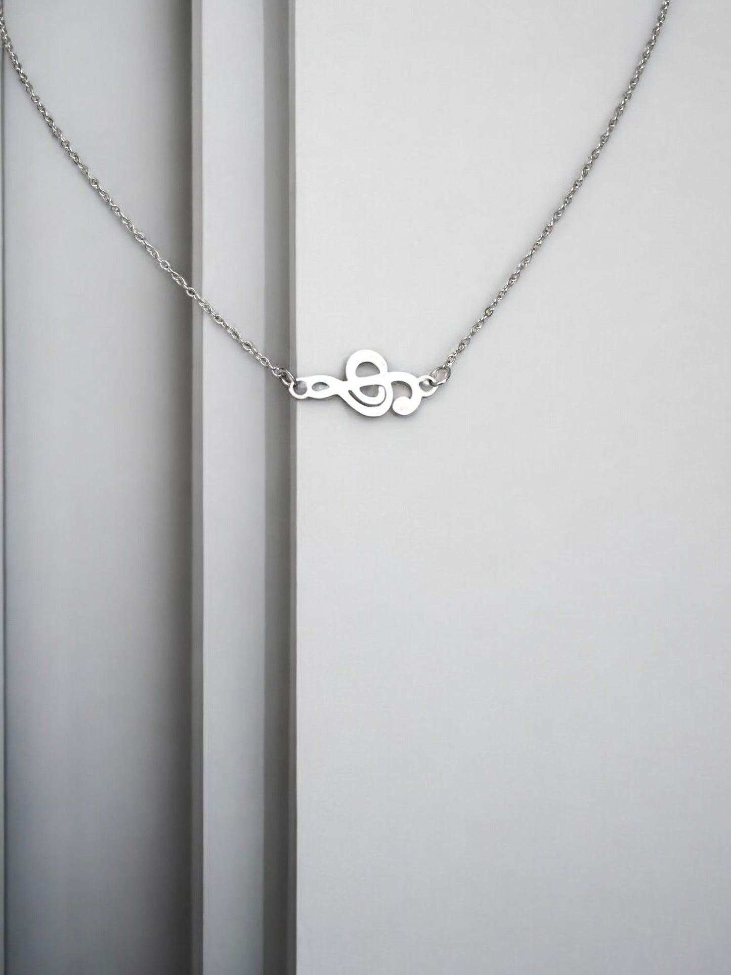 Musiknote | Halskette