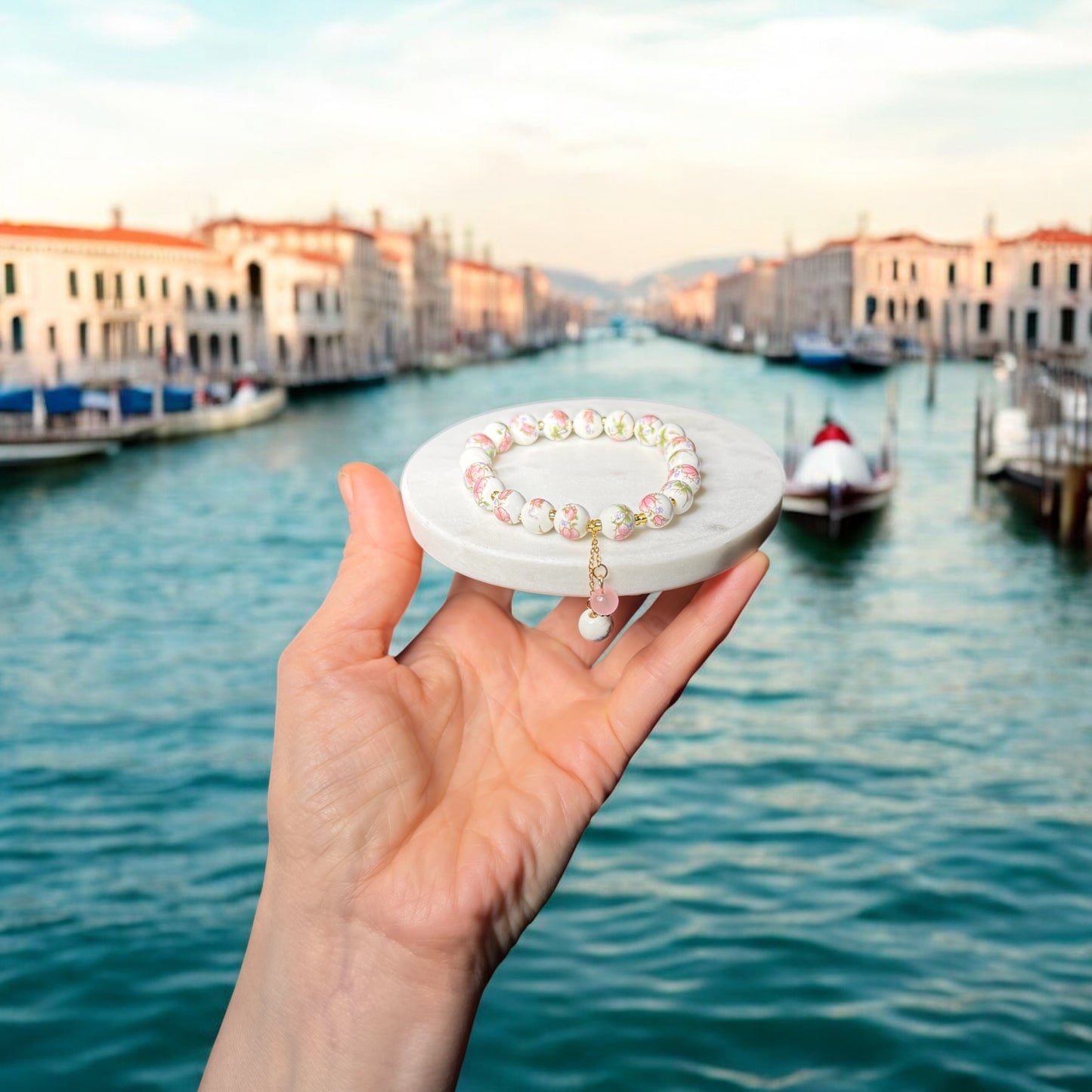 Chic `Mediterranio` | Armband
