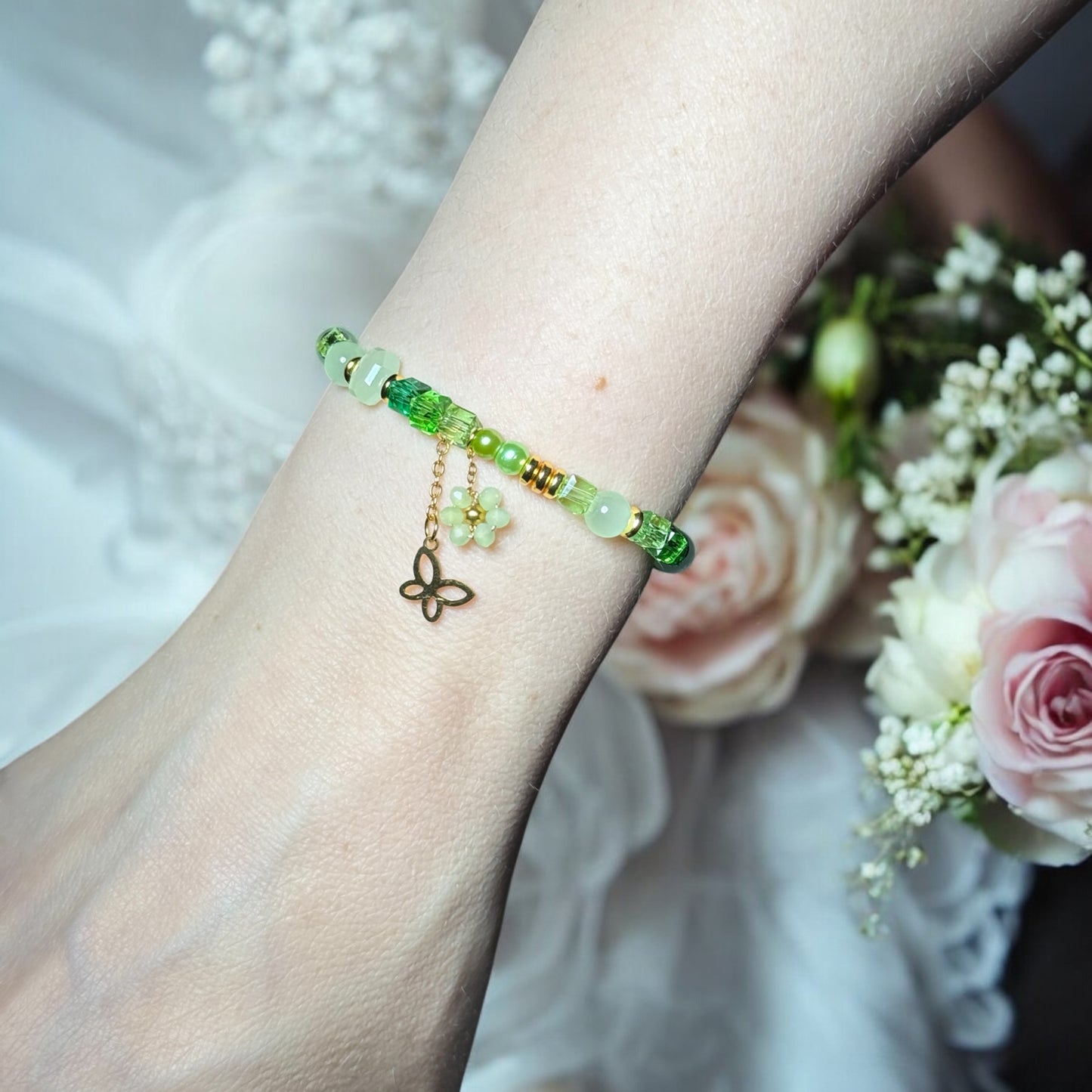 Chic `Fave` | Armband handgefertigt