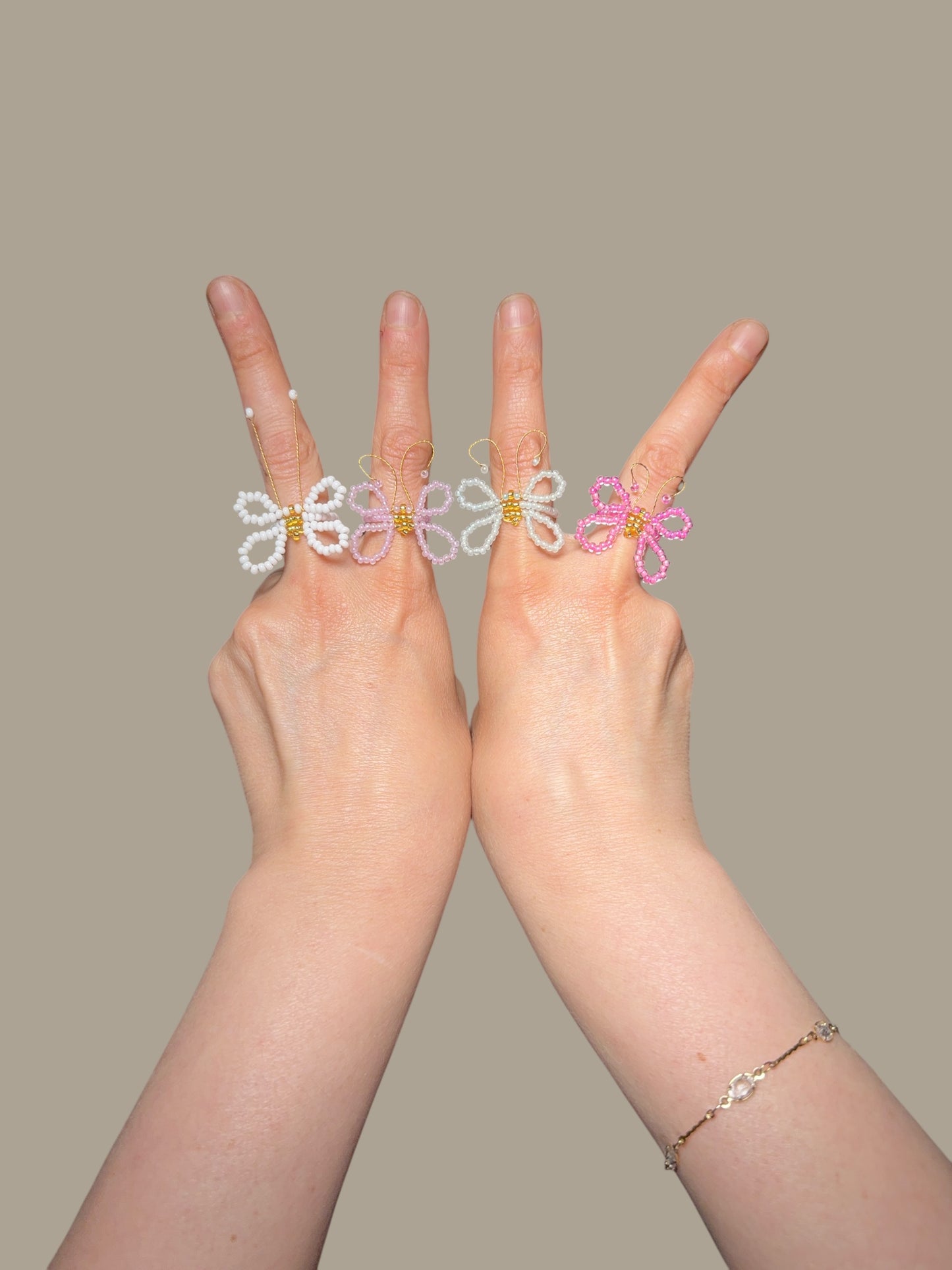 Butterfly `Lee`| Ring handgefertigt