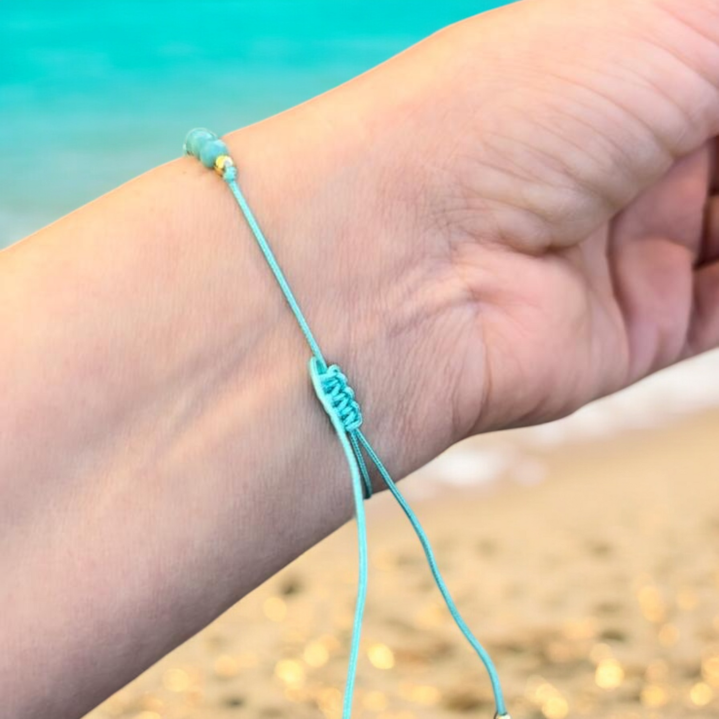 Türkis | Armband