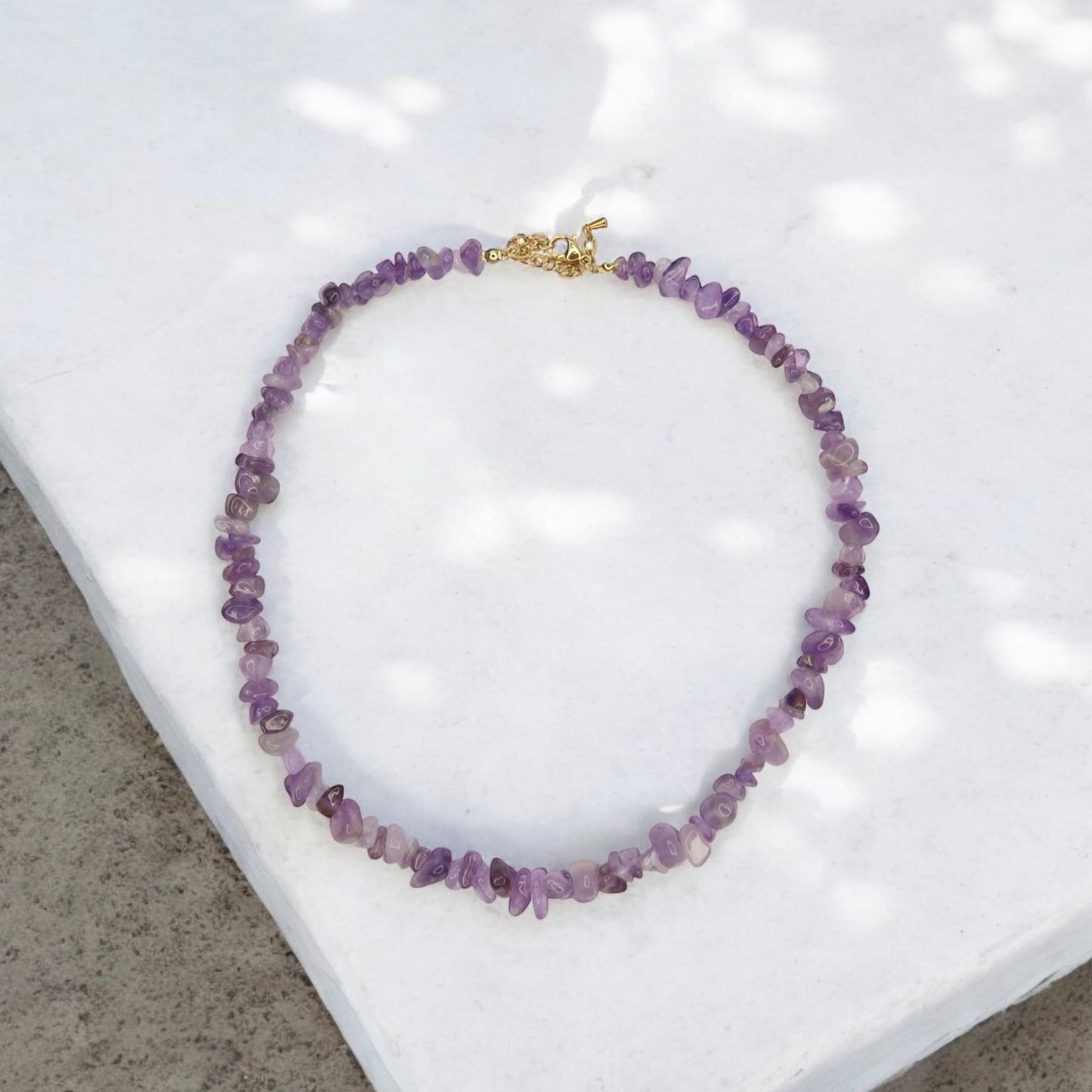 Amethyst | Halskette
