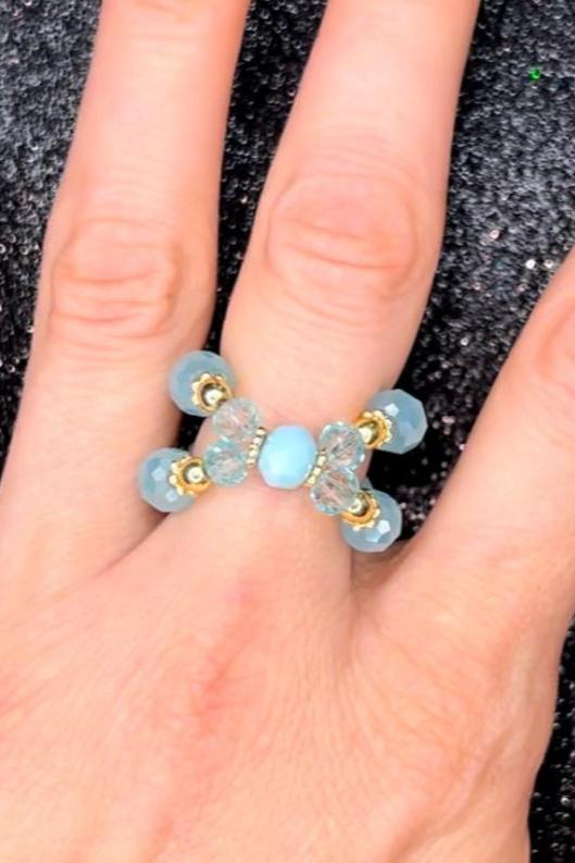 Chic `Schmetterling` | Ring