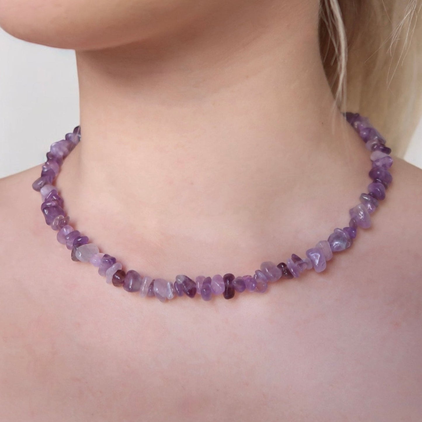 Amethyst | Halskette